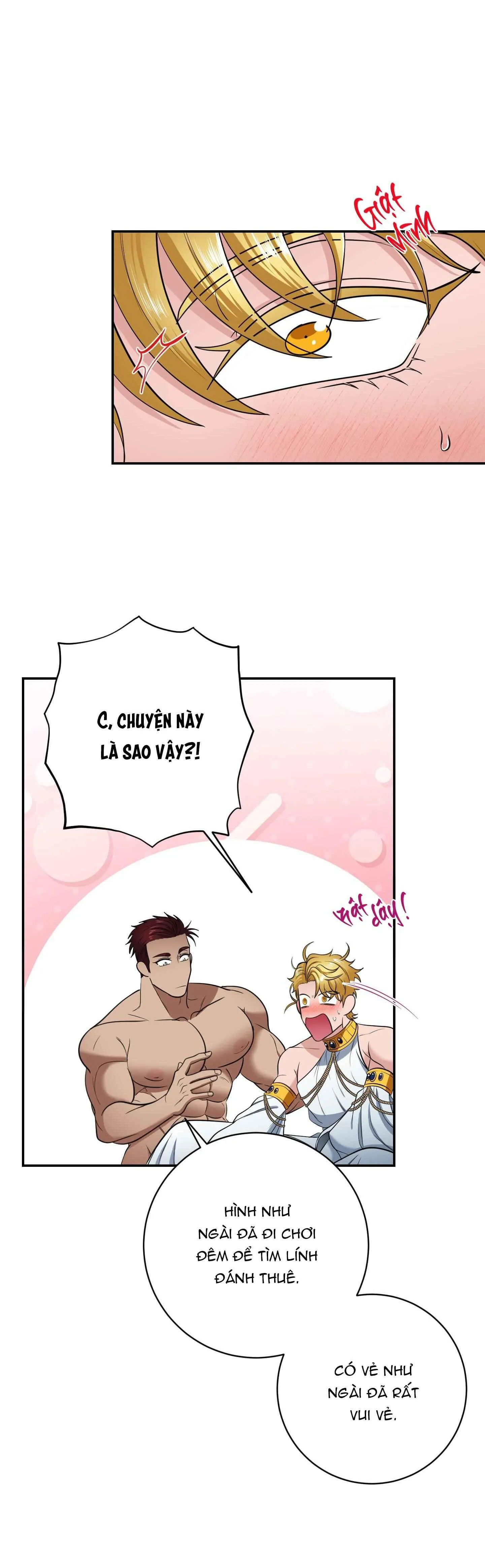 CÔNG TƯỚC MUỐN CÓ CON NỐI DÕI Chapter 20 Trang 29