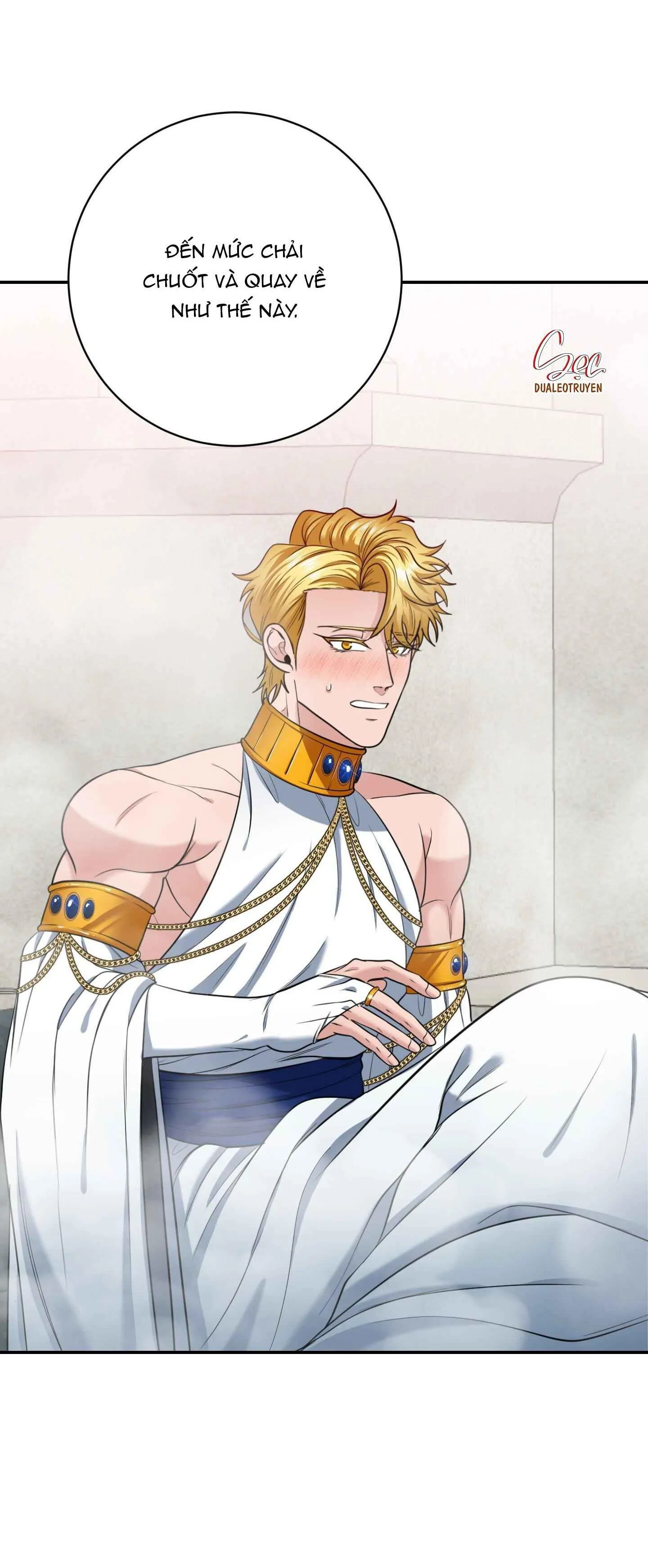 CÔNG TƯỚC MUỐN CÓ CON NỐI DÕI Chapter 20 Trang 30