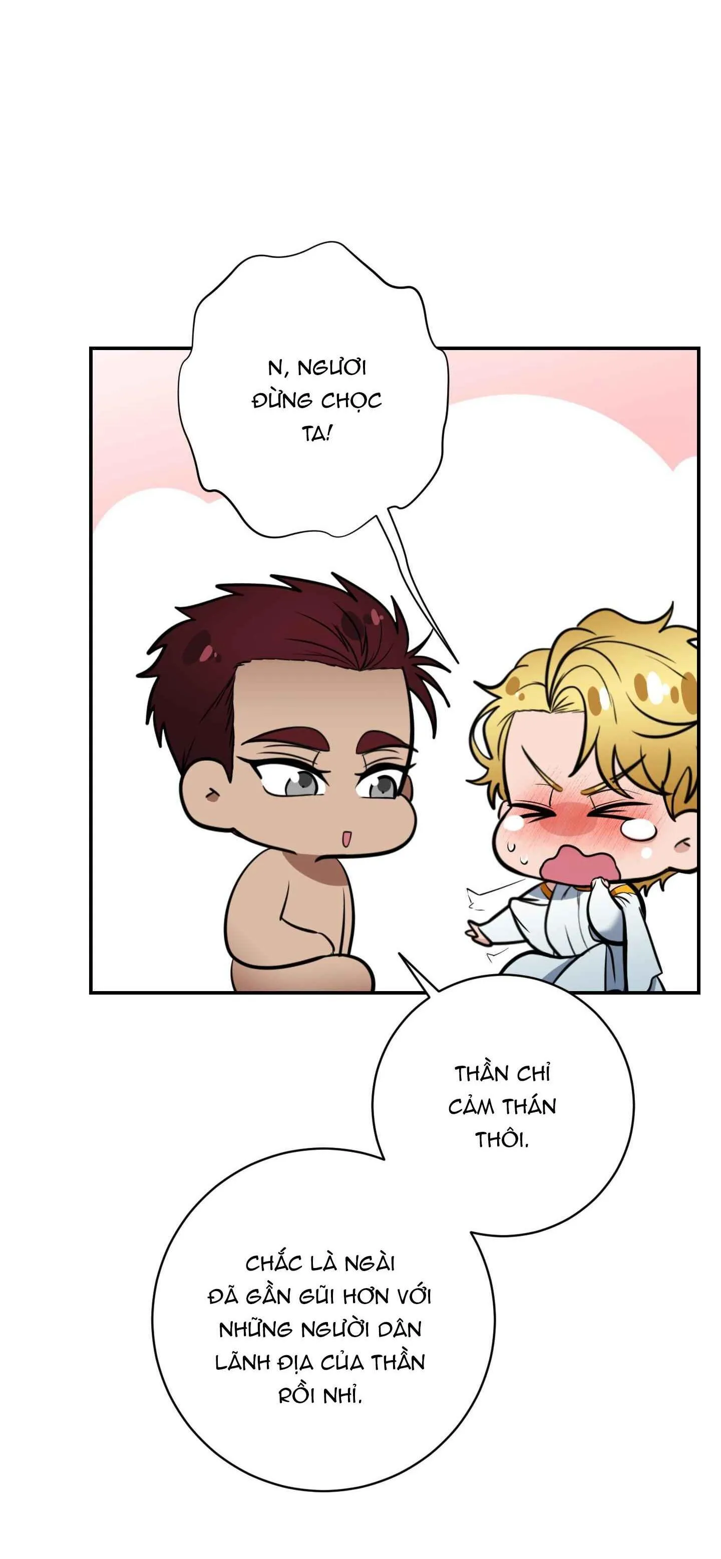 CÔNG TƯỚC MUỐN CÓ CON NỐI DÕI Chapter 20 Trang 31