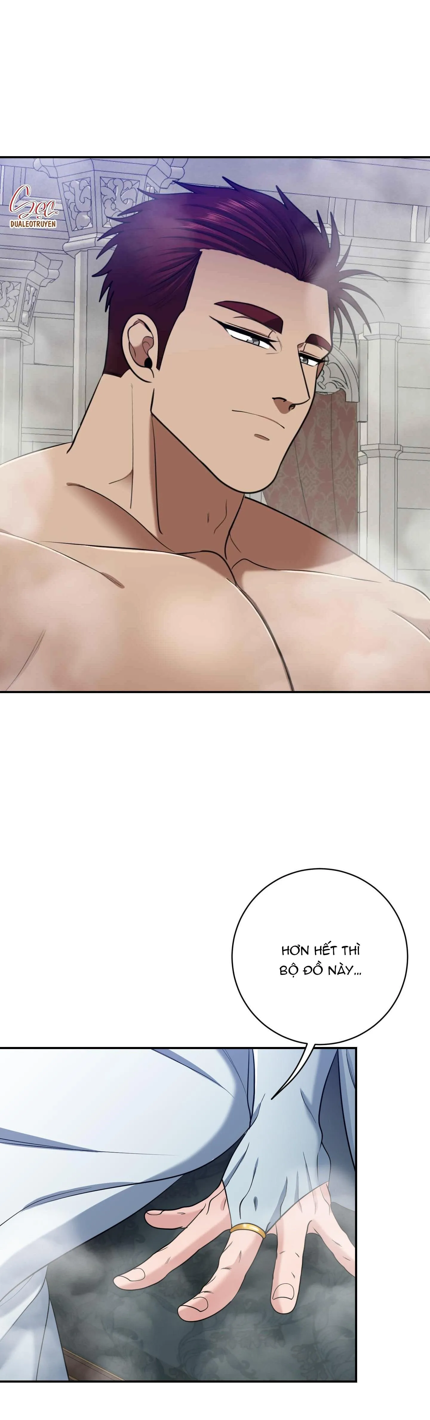 CÔNG TƯỚC MUỐN CÓ CON NỐI DÕI Chapter 20 Trang 33