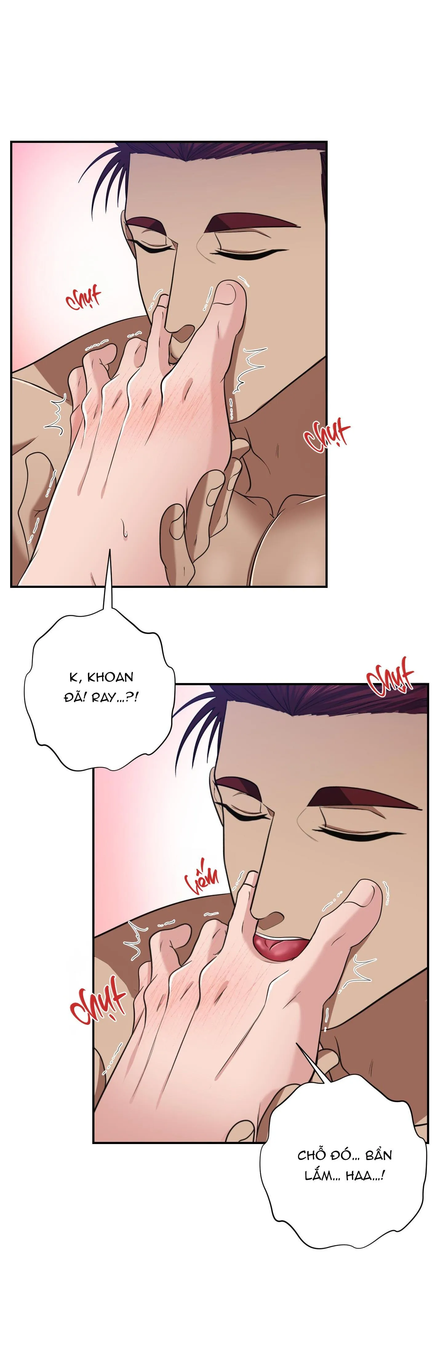 CÔNG TƯỚC MUỐN CÓ CON NỐI DÕI Chapter 20 Trang 35