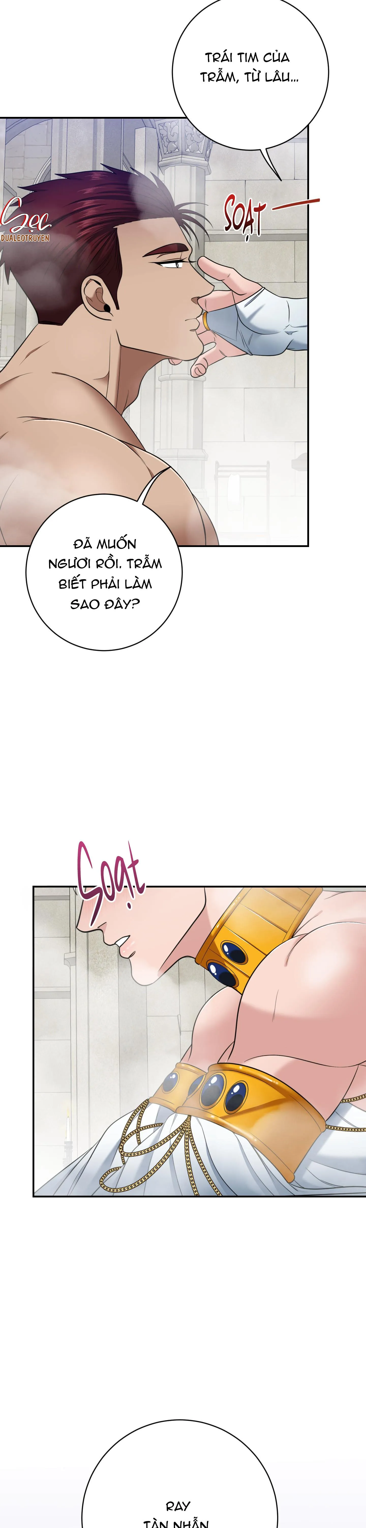 CÔNG TƯỚC MUỐN CÓ CON NỐI DÕI Chapter 21 Trang 3