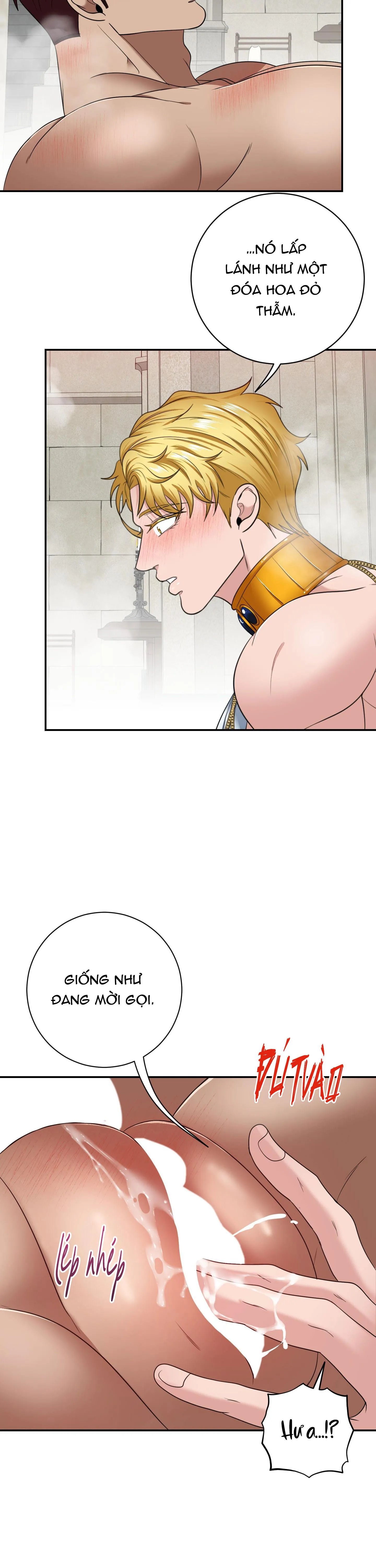 CÔNG TƯỚC MUỐN CÓ CON NỐI DÕI Chapter 21 Trang 10