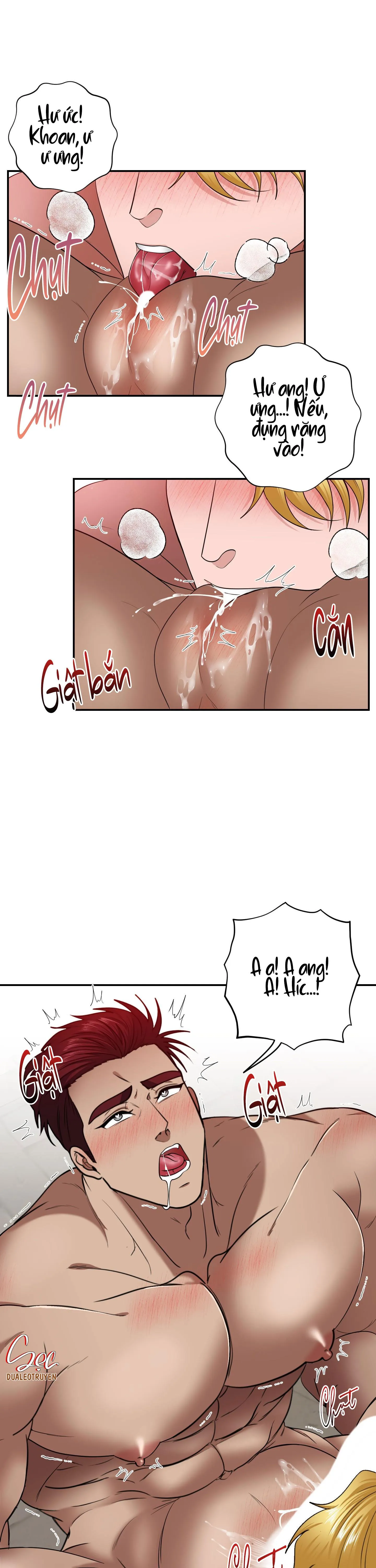 CÔNG TƯỚC MUỐN CÓ CON NỐI DÕI Chapter 21 Trang 14