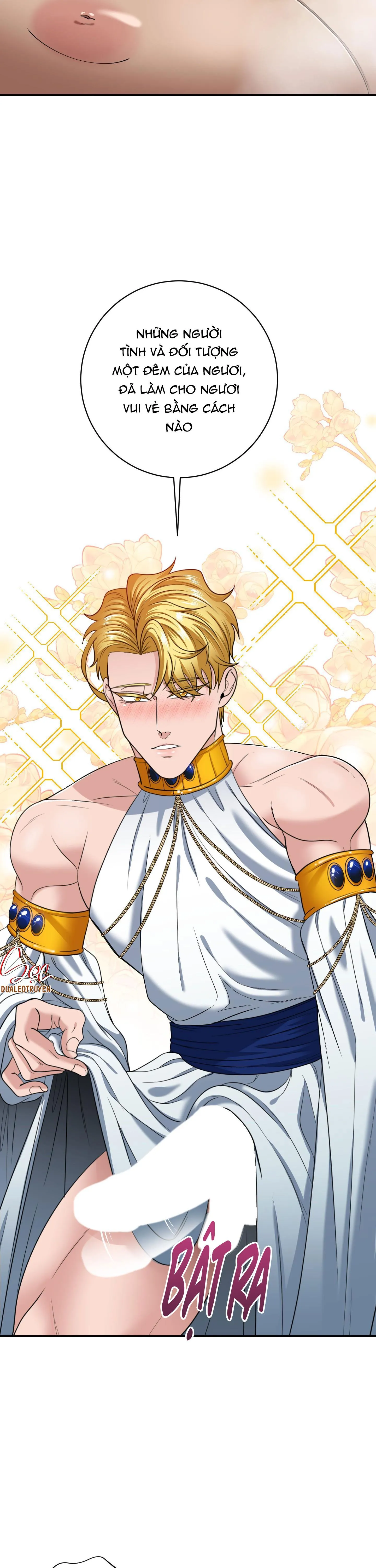 CÔNG TƯỚC MUỐN CÓ CON NỐI DÕI Chapter 21 Trang 17