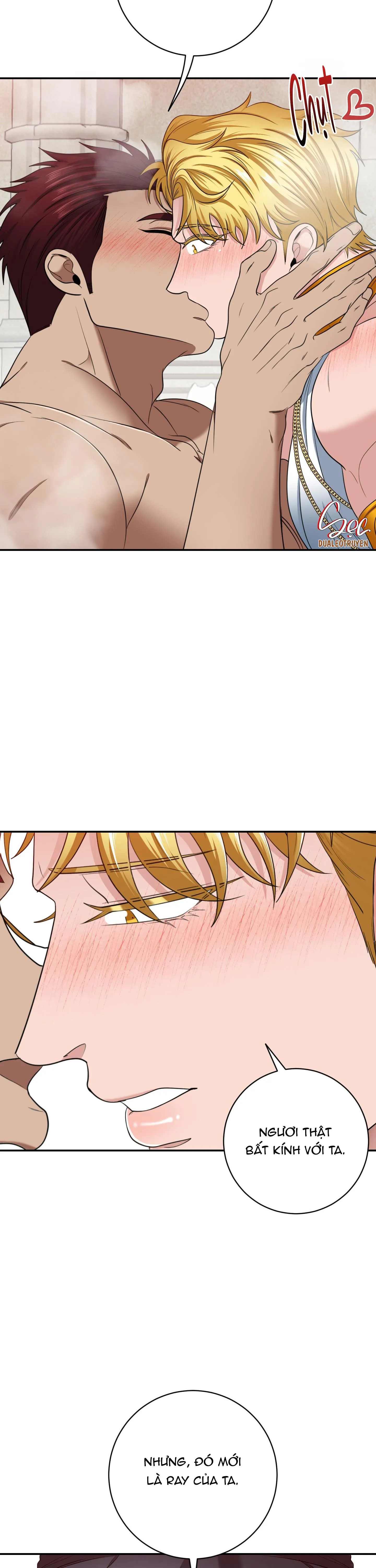 CÔNG TƯỚC MUỐN CÓ CON NỐI DÕI Chapter 21 Trang 20