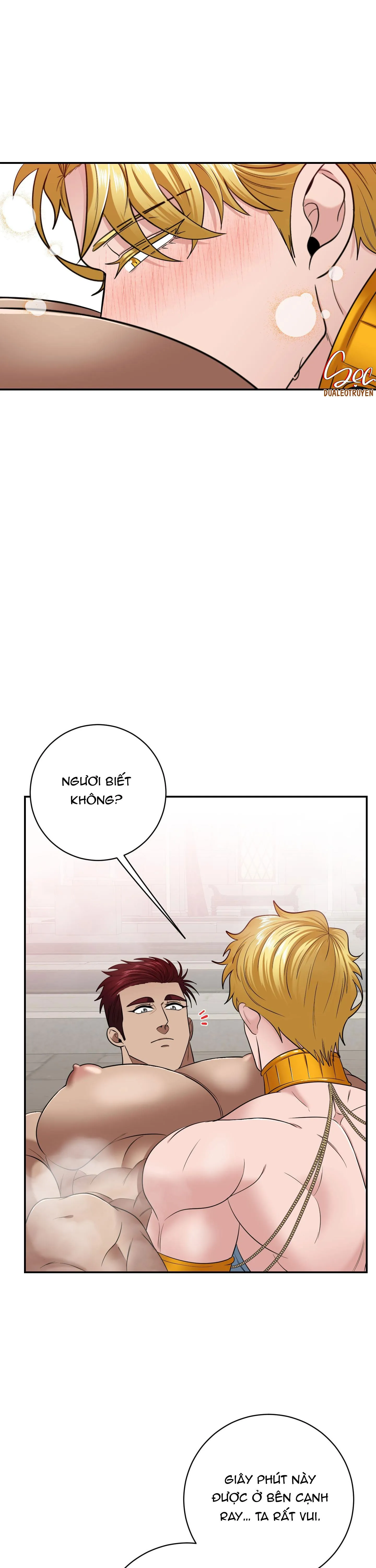 CÔNG TƯỚC MUỐN CÓ CON NỐI DÕI Chapter 21 Trang 26