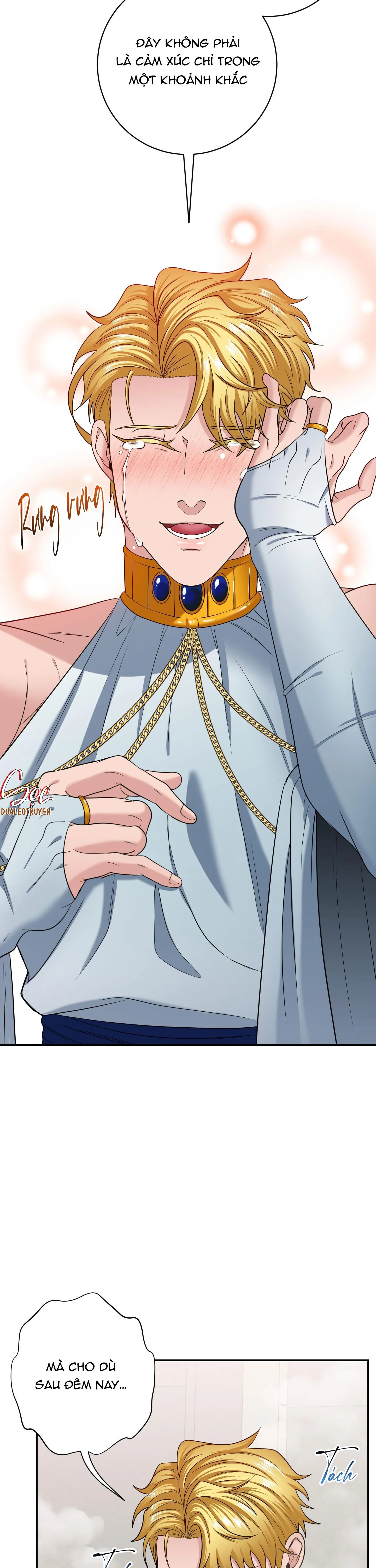 CÔNG TƯỚC MUỐN CÓ CON NỐI DÕI Chapter 21 Trang 27