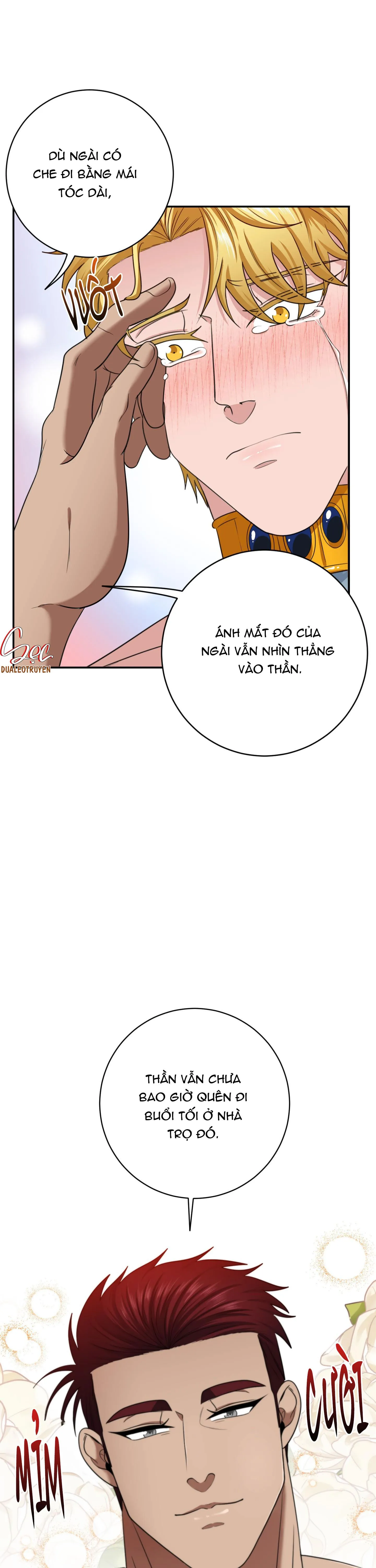 CÔNG TƯỚC MUỐN CÓ CON NỐI DÕI Chapter 21 Trang 30