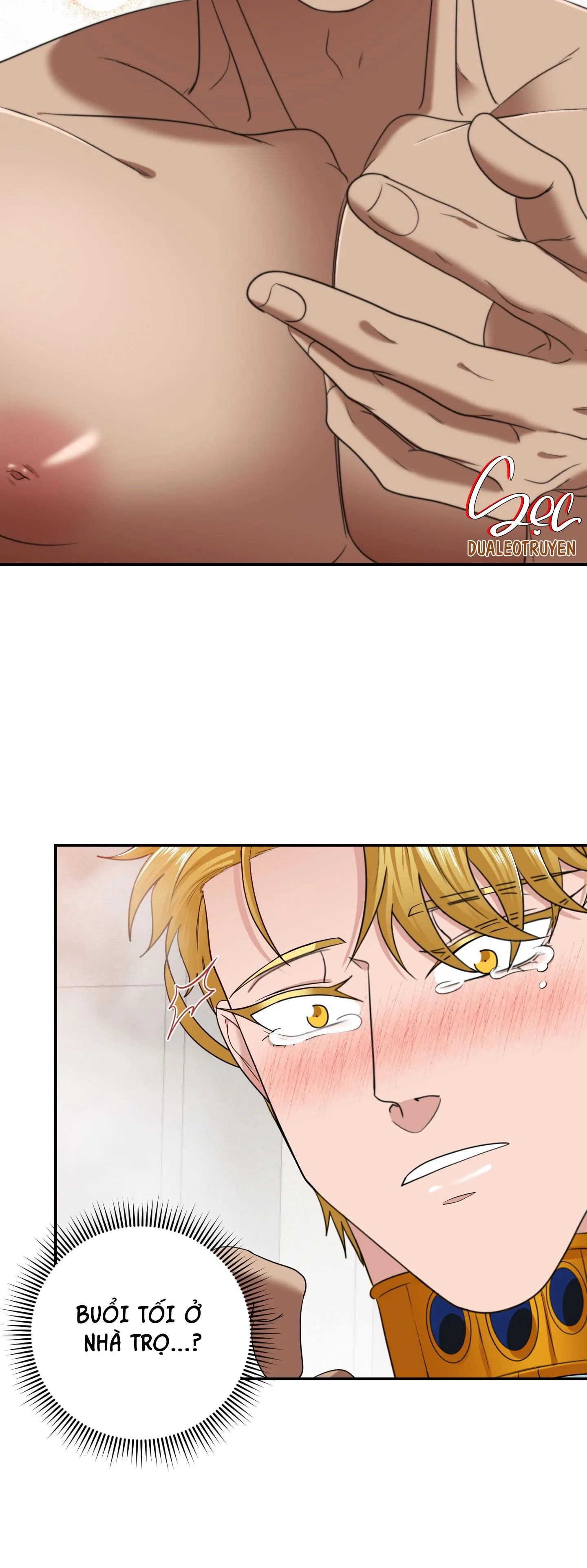 CÔNG TƯỚC MUỐN CÓ CON NỐI DÕI Chapter 21 Trang 31