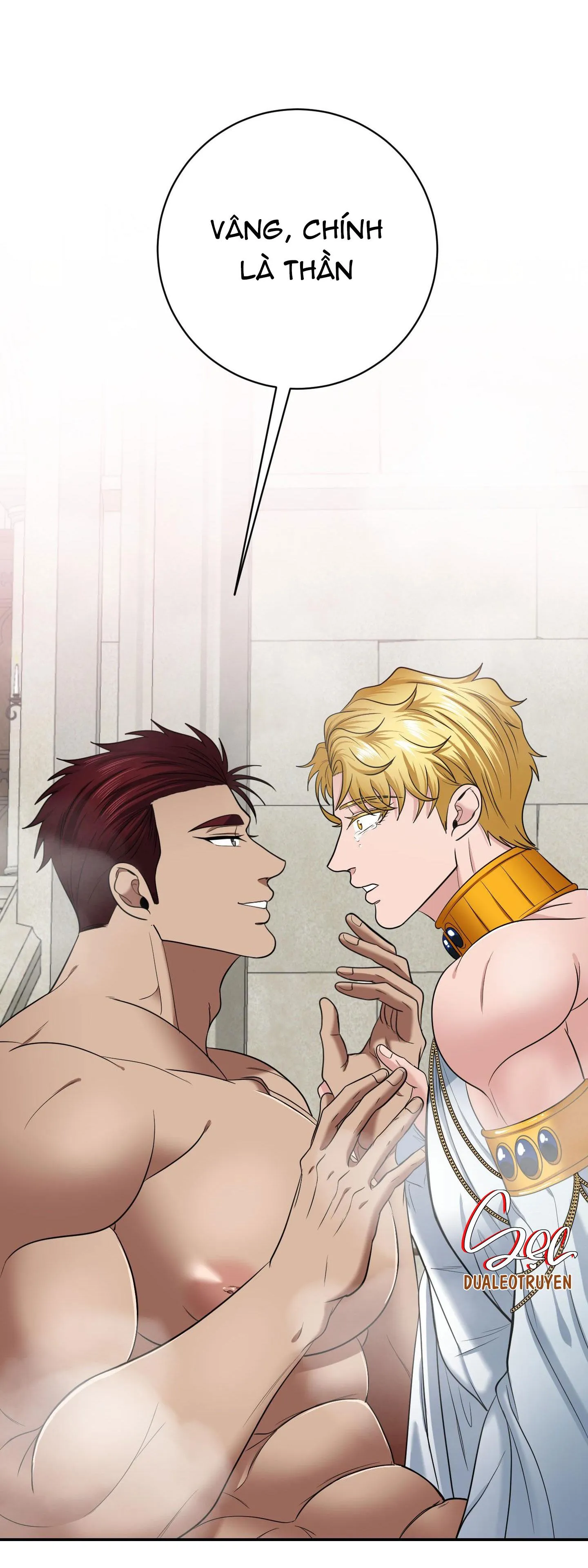 CÔNG TƯỚC MUỐN CÓ CON NỐI DÕI Chapter 21 Trang 33