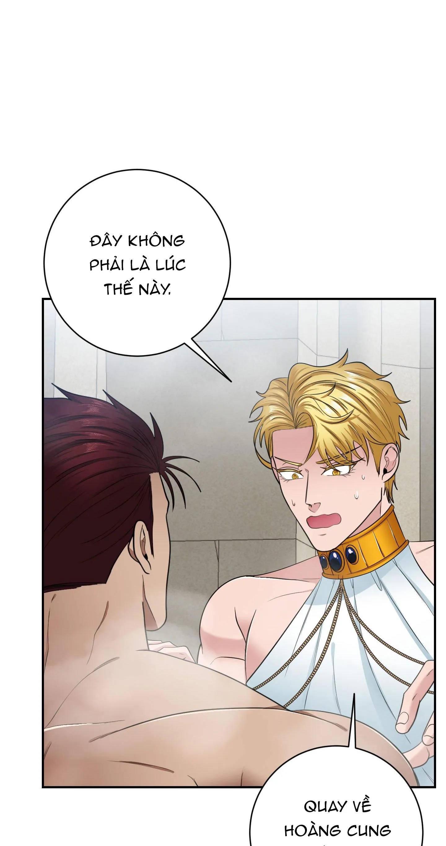 CÔNG TƯỚC MUỐN CÓ CON NỐI DÕI Chapter 22 Trang 5