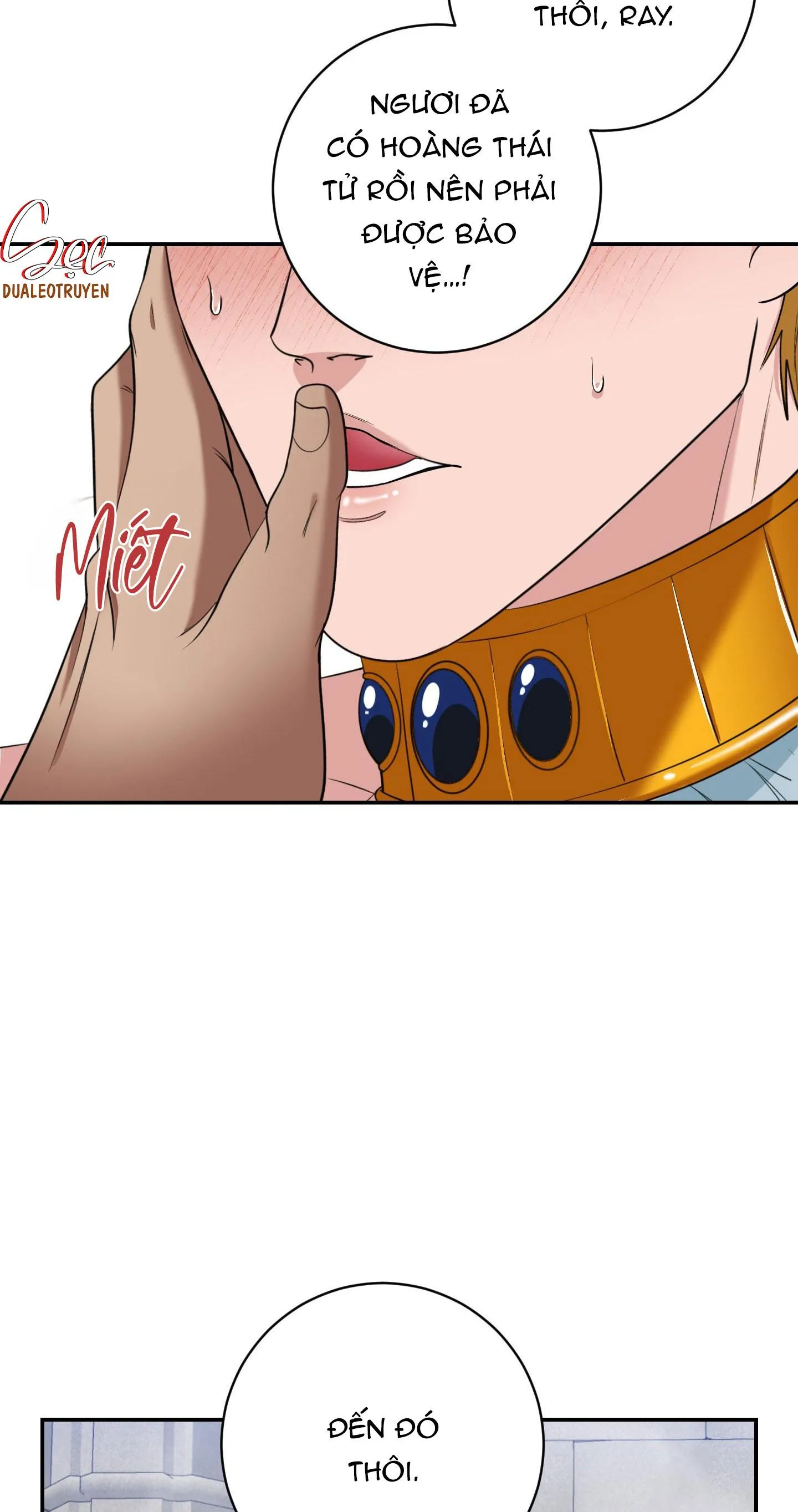 CÔNG TƯỚC MUỐN CÓ CON NỐI DÕI Chapter 22 Trang 6