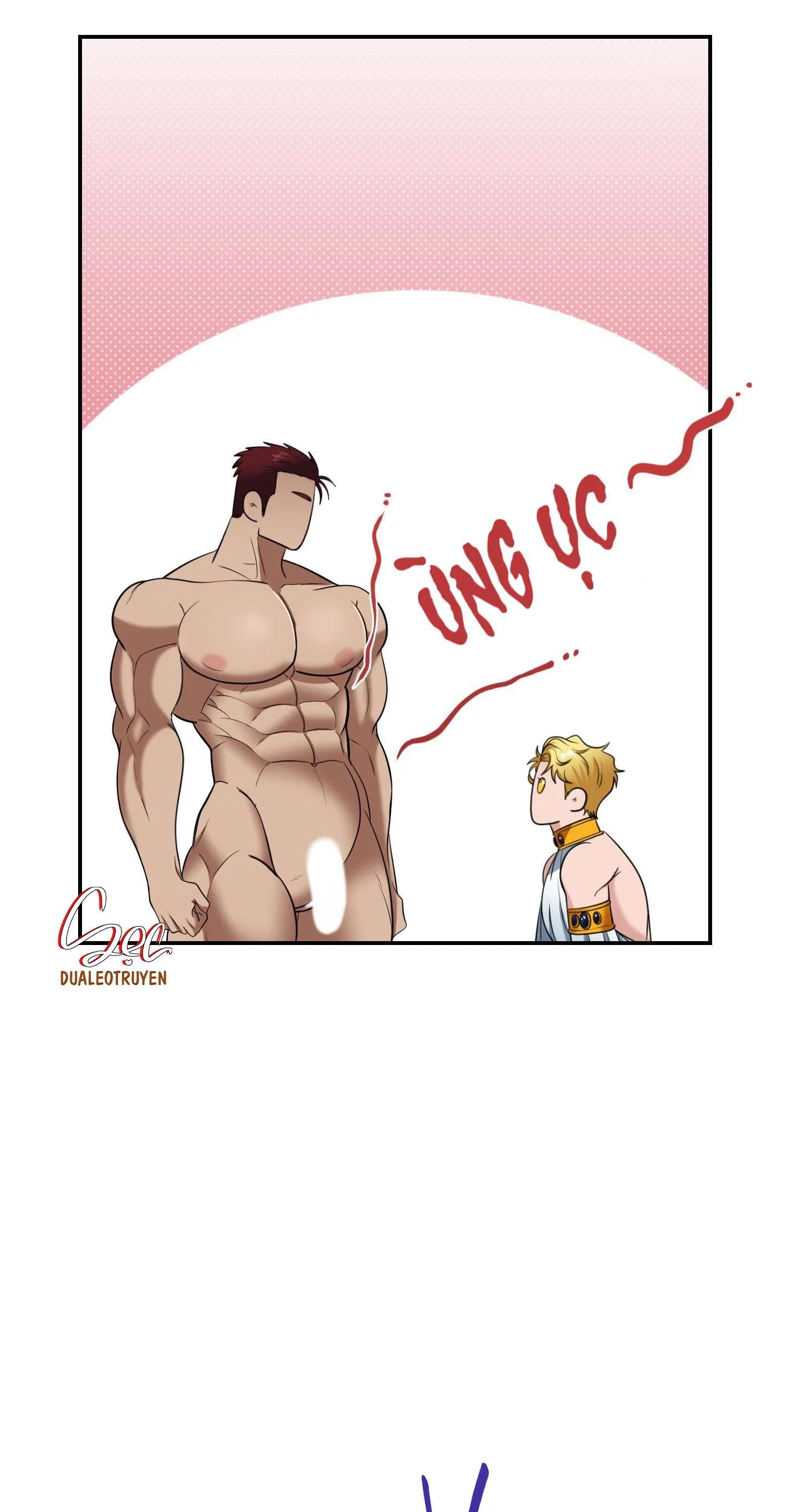 CÔNG TƯỚC MUỐN CÓ CON NỐI DÕI Chapter 22 Trang 11