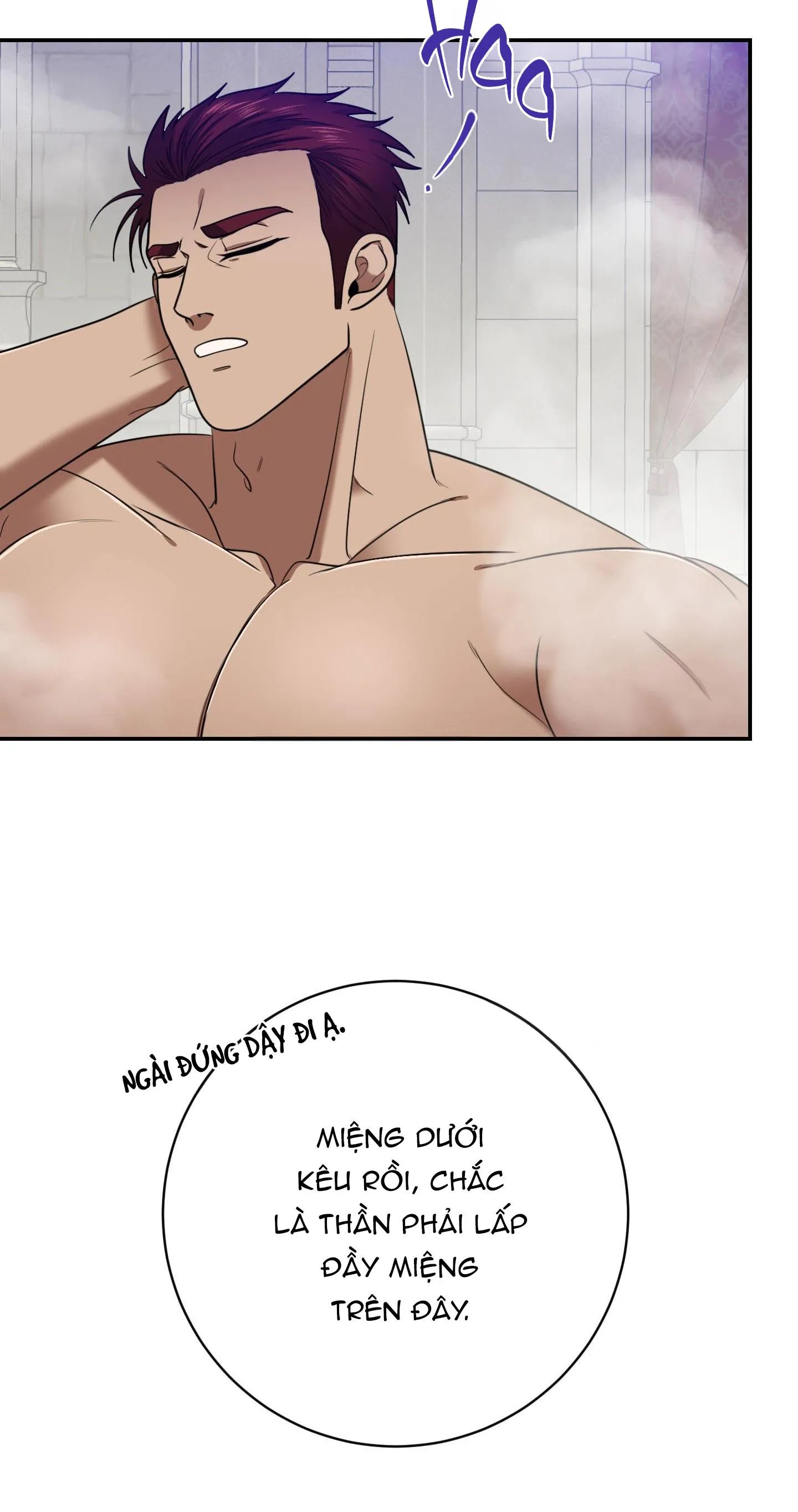 CÔNG TƯỚC MUỐN CÓ CON NỐI DÕI Chapter 22 Trang 12