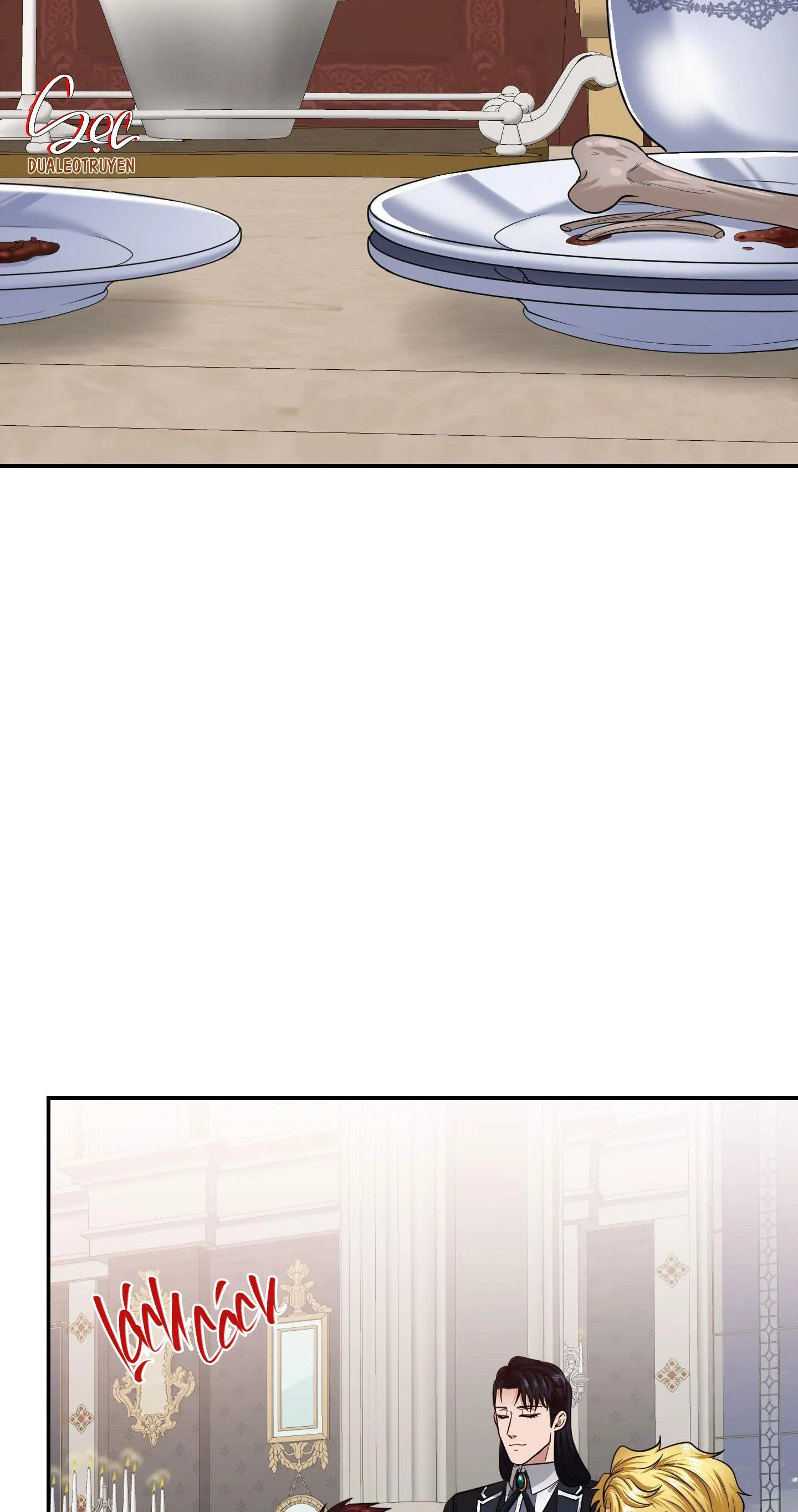 CÔNG TƯỚC MUỐN CÓ CON NỐI DÕI Chapter 22 Trang 15