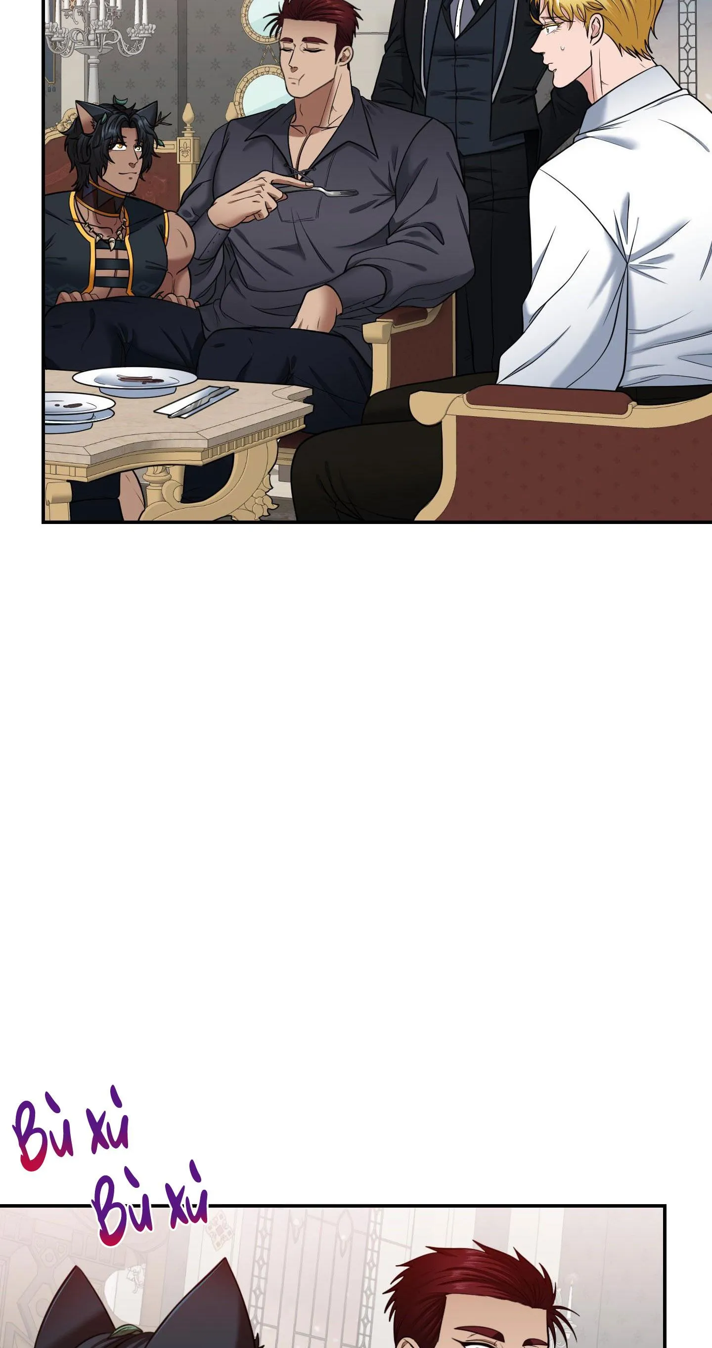 CÔNG TƯỚC MUỐN CÓ CON NỐI DÕI Chapter 22 Trang 16