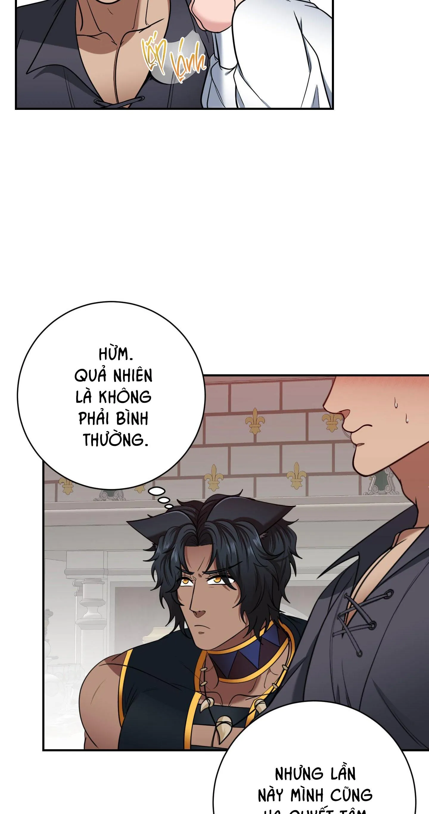 CÔNG TƯỚC MUỐN CÓ CON NỐI DÕI Chapter 22 Trang 28