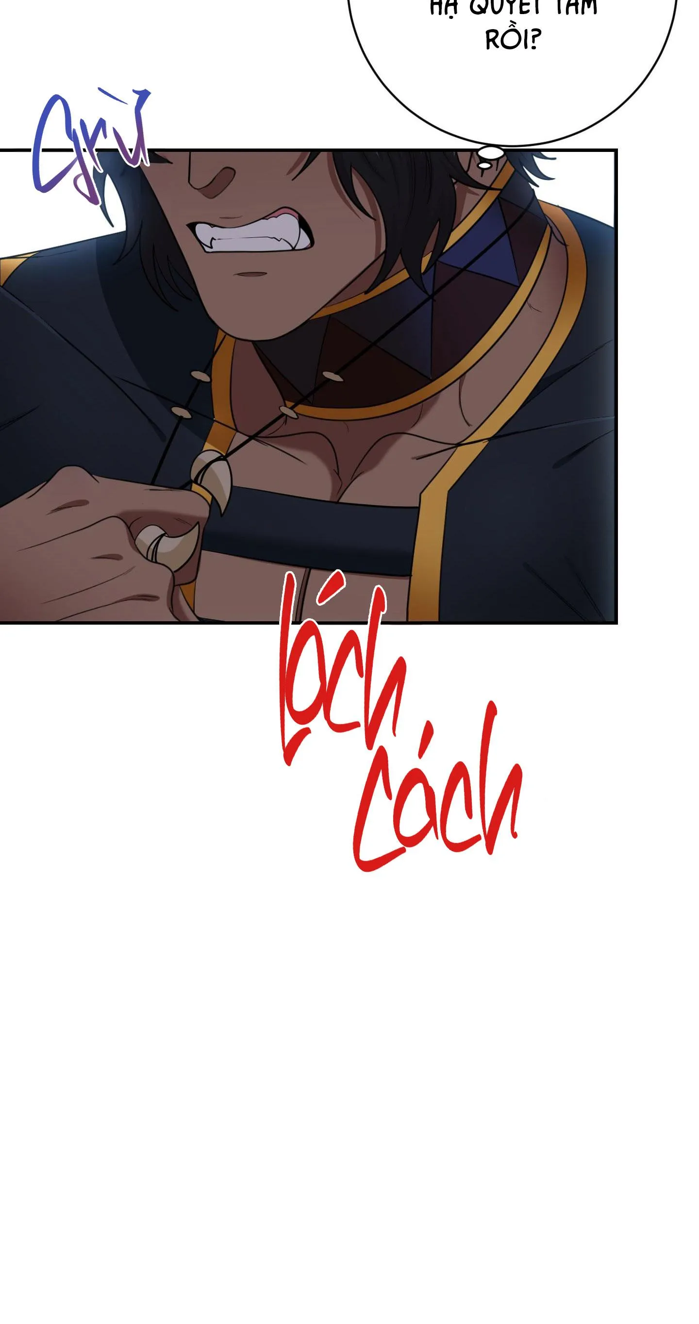 CÔNG TƯỚC MUỐN CÓ CON NỐI DÕI Chapter 22 Trang 29