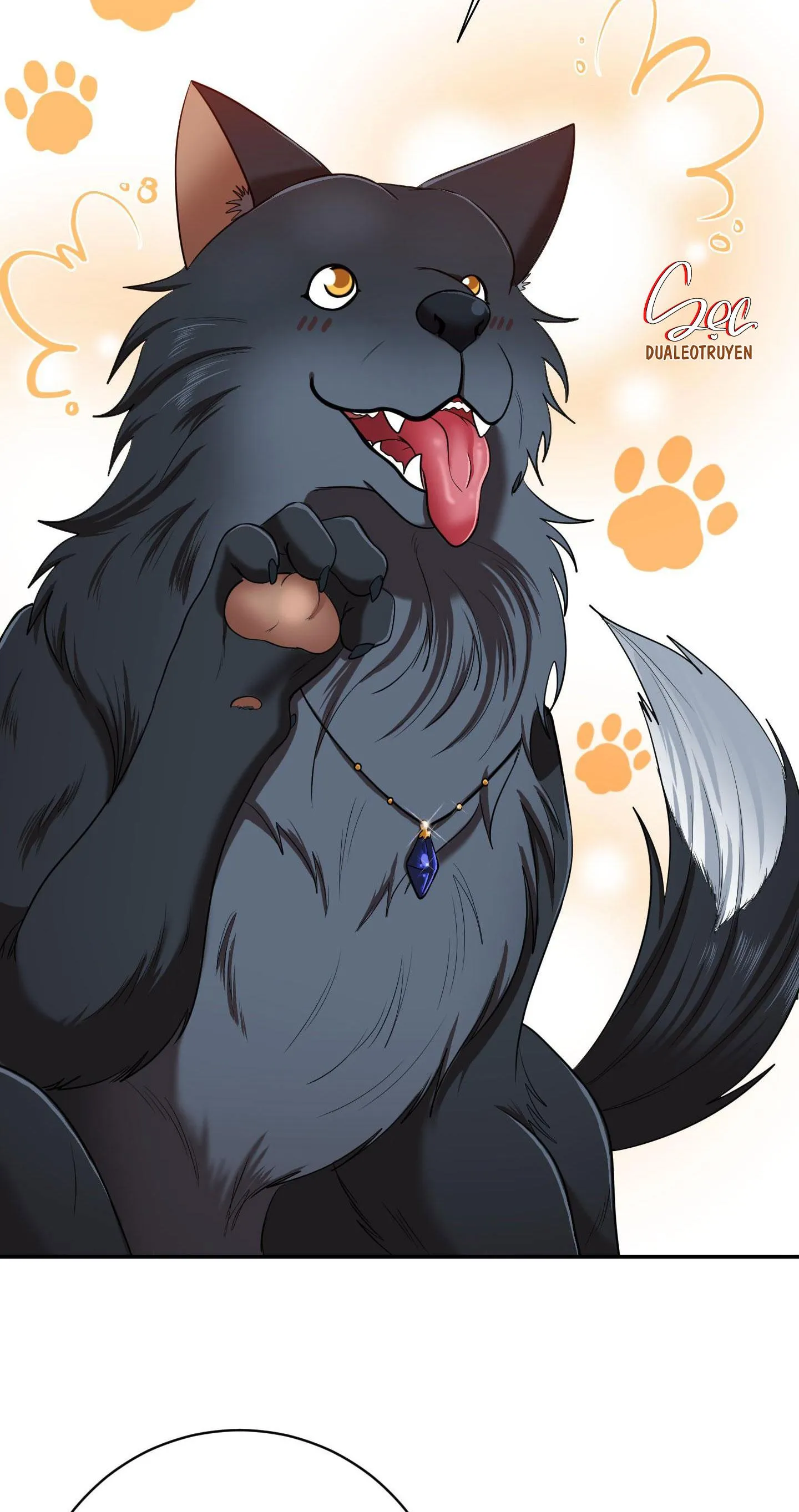 CÔNG TƯỚC MUỐN CÓ CON NỐI DÕI Chapter 22 Trang 31