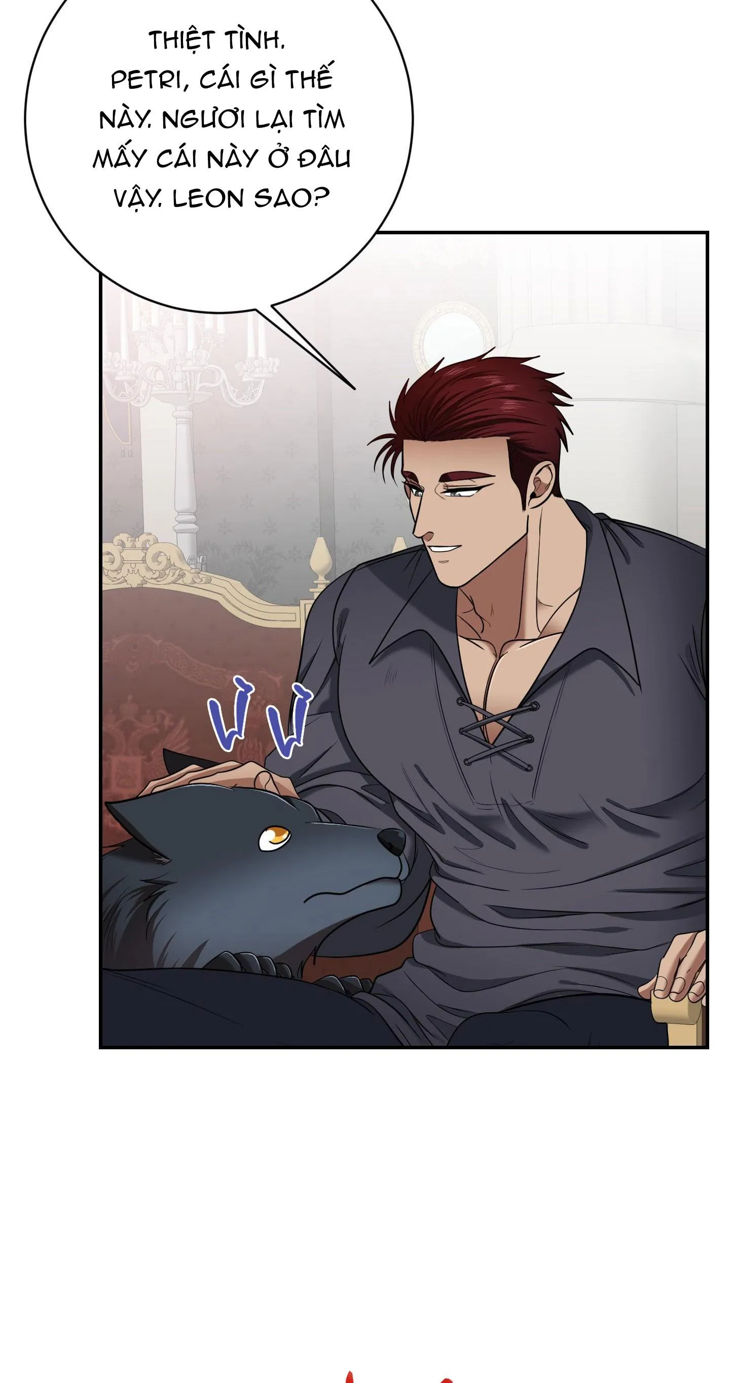 CÔNG TƯỚC MUỐN CÓ CON NỐI DÕI Chapter 22 Trang 32