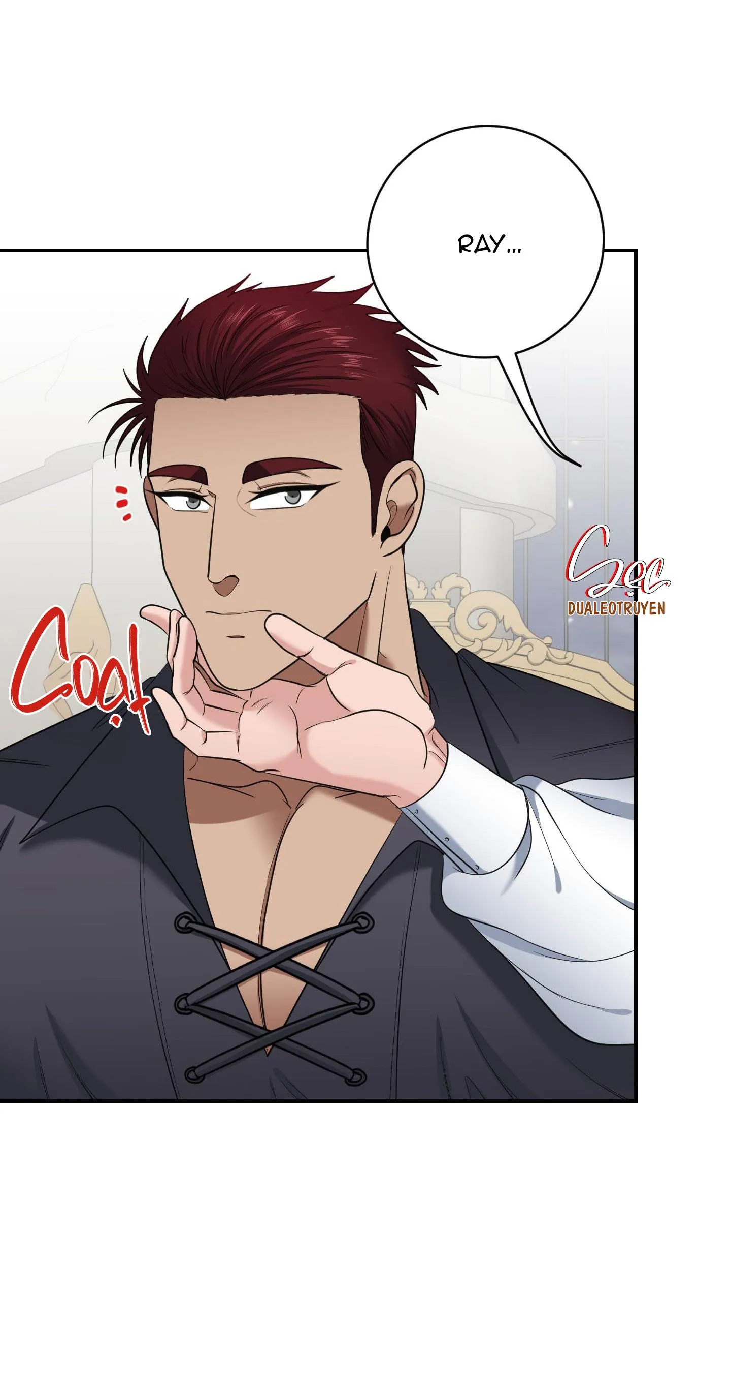 CÔNG TƯỚC MUỐN CÓ CON NỐI DÕI Chapter 22 Trang 34