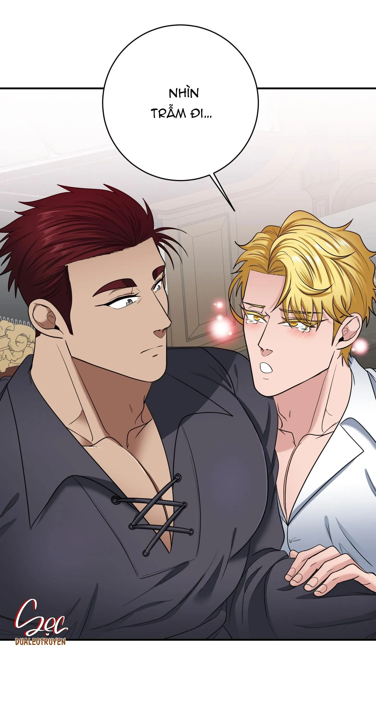 CÔNG TƯỚC MUỐN CÓ CON NỐI DÕI Chapter 22 Trang 35