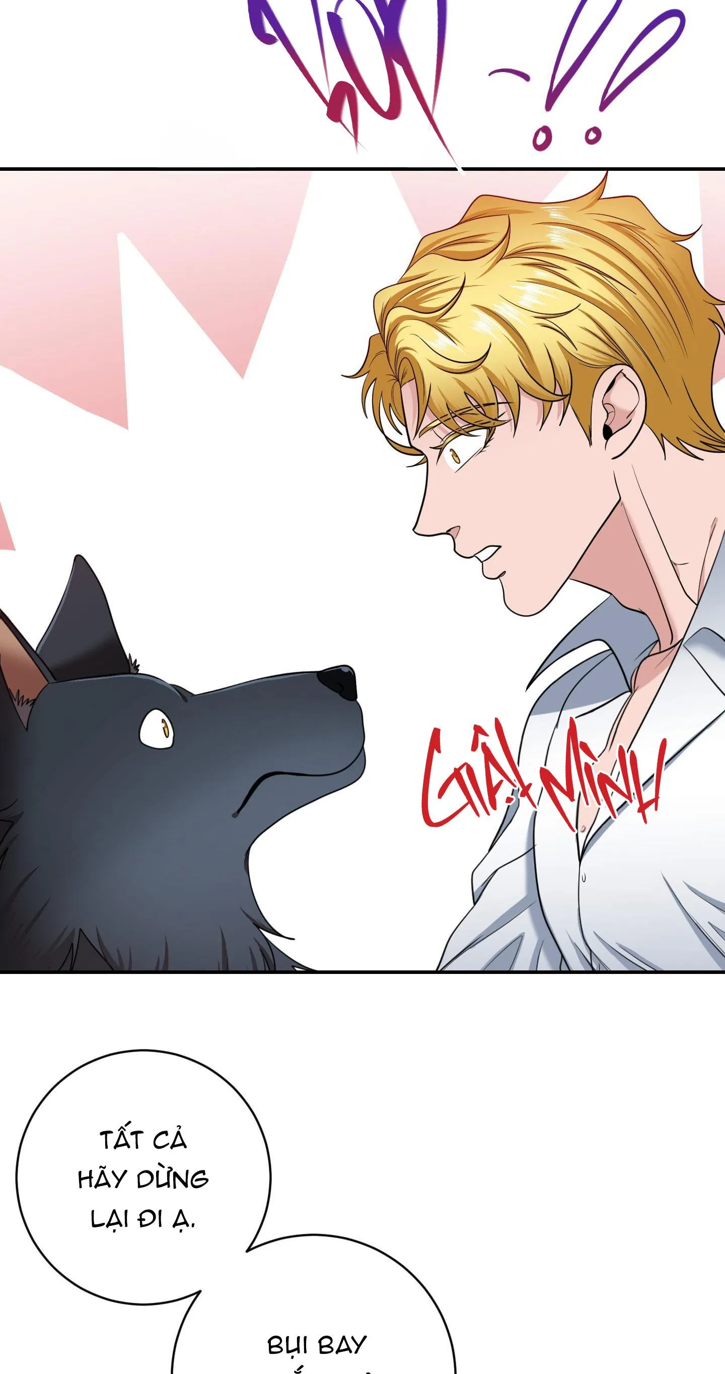 CÔNG TƯỚC MUỐN CÓ CON NỐI DÕI Chapter 22 Trang 37