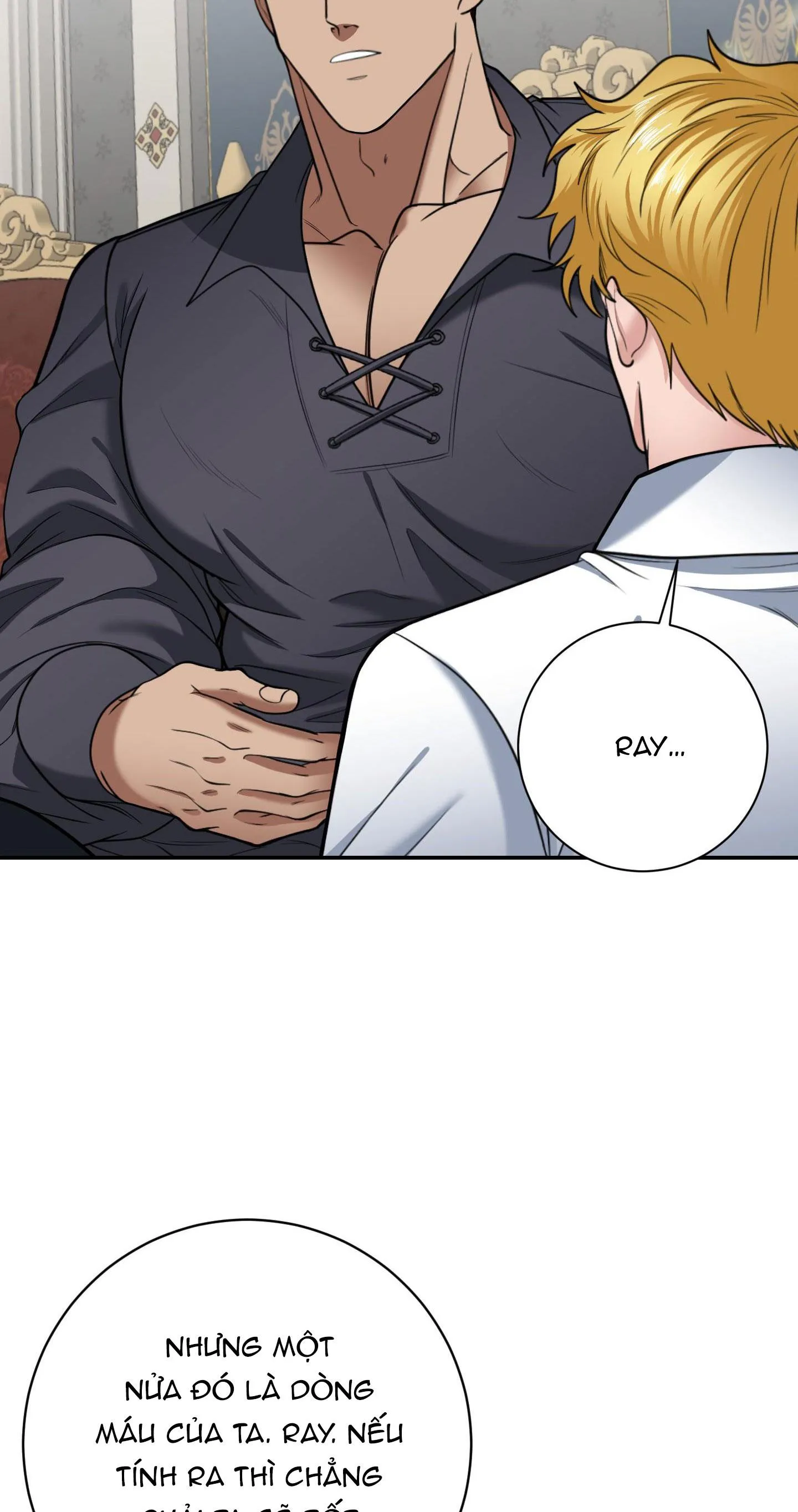 CÔNG TƯỚC MUỐN CÓ CON NỐI DÕI Chapter 22 Trang 40