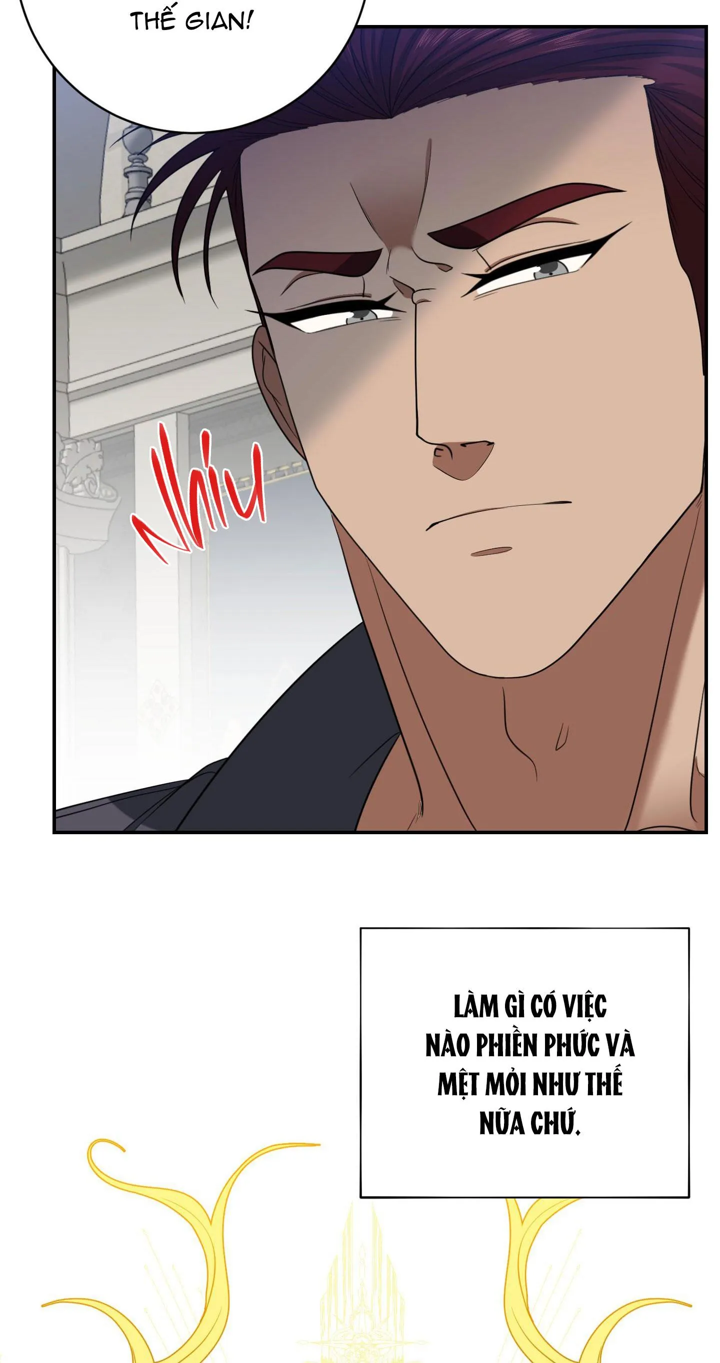 CÔNG TƯỚC MUỐN CÓ CON NỐI DÕI Chapter 22 Trang 42