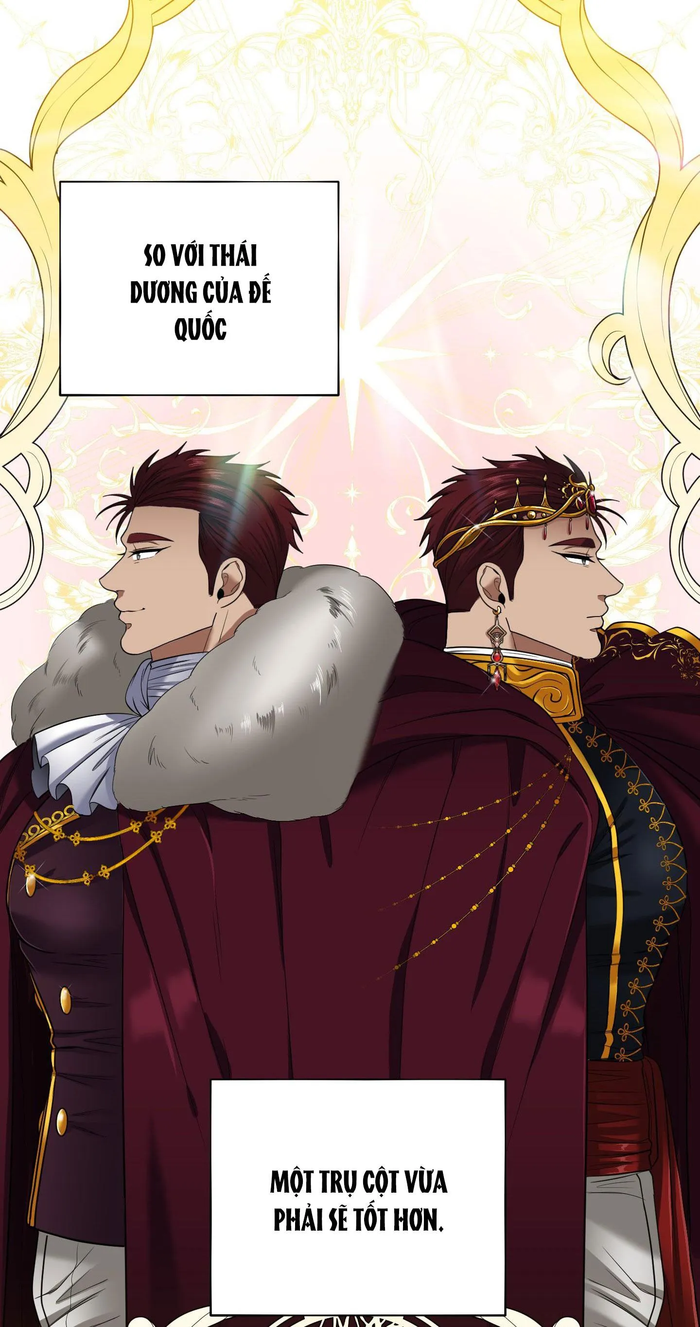 CÔNG TƯỚC MUỐN CÓ CON NỐI DÕI Chapter 22 Trang 43