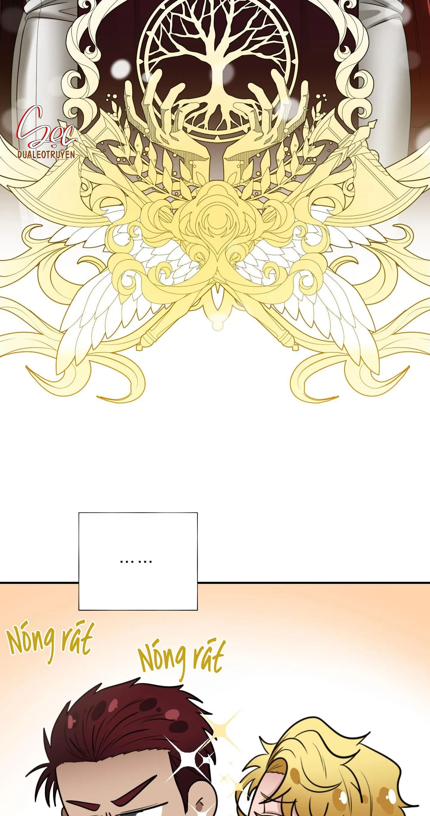 CÔNG TƯỚC MUỐN CÓ CON NỐI DÕI Chapter 22 Trang 44