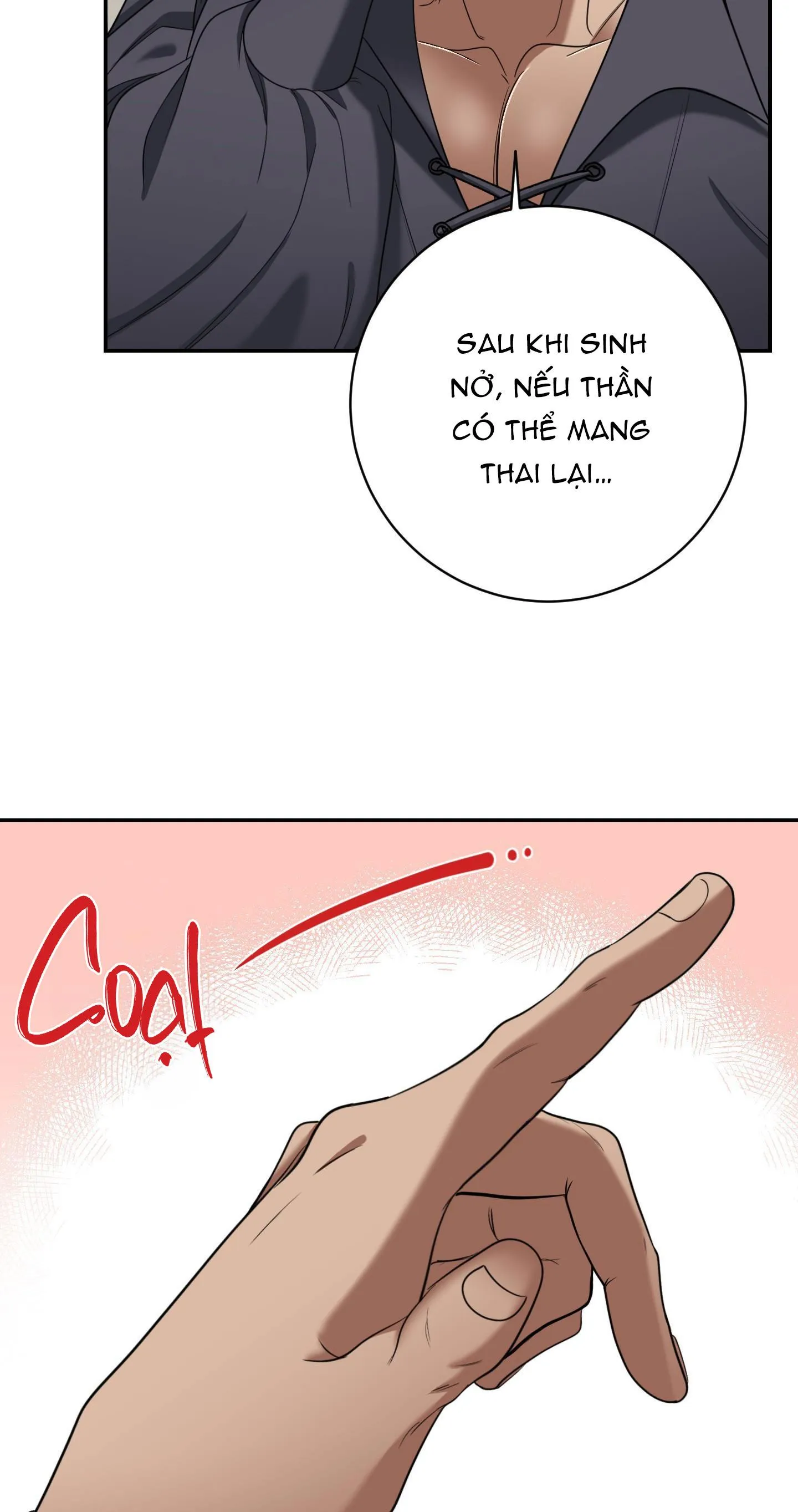 CÔNG TƯỚC MUỐN CÓ CON NỐI DÕI Chapter 22 Trang 46