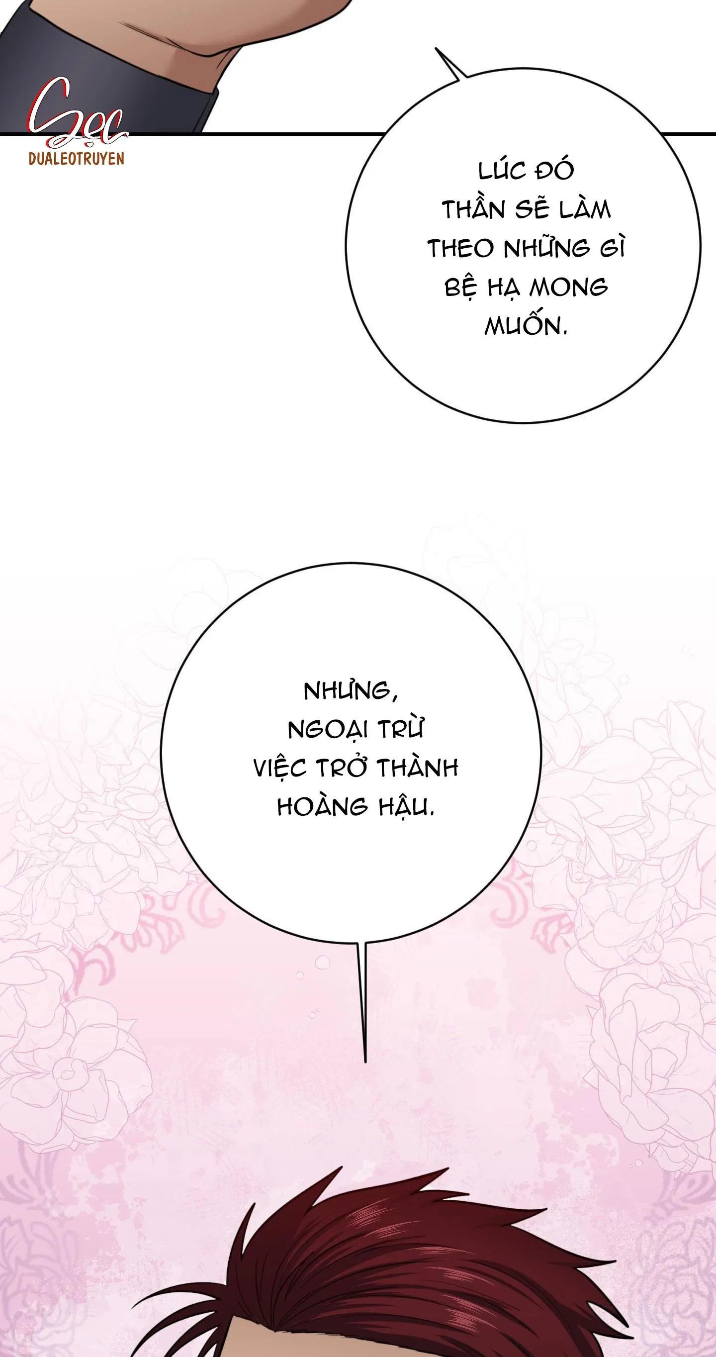 CÔNG TƯỚC MUỐN CÓ CON NỐI DÕI Chapter 22 Trang 47