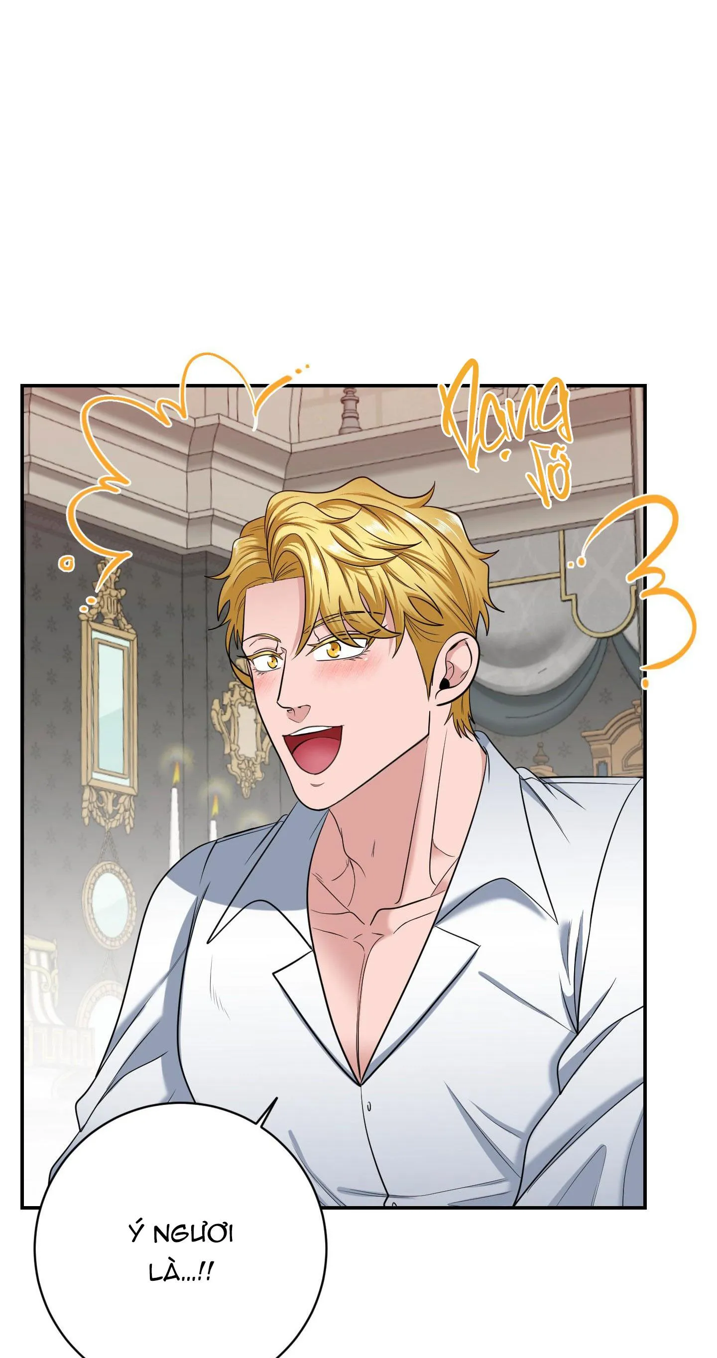 CÔNG TƯỚC MUỐN CÓ CON NỐI DÕI Chapter 22 Trang 49