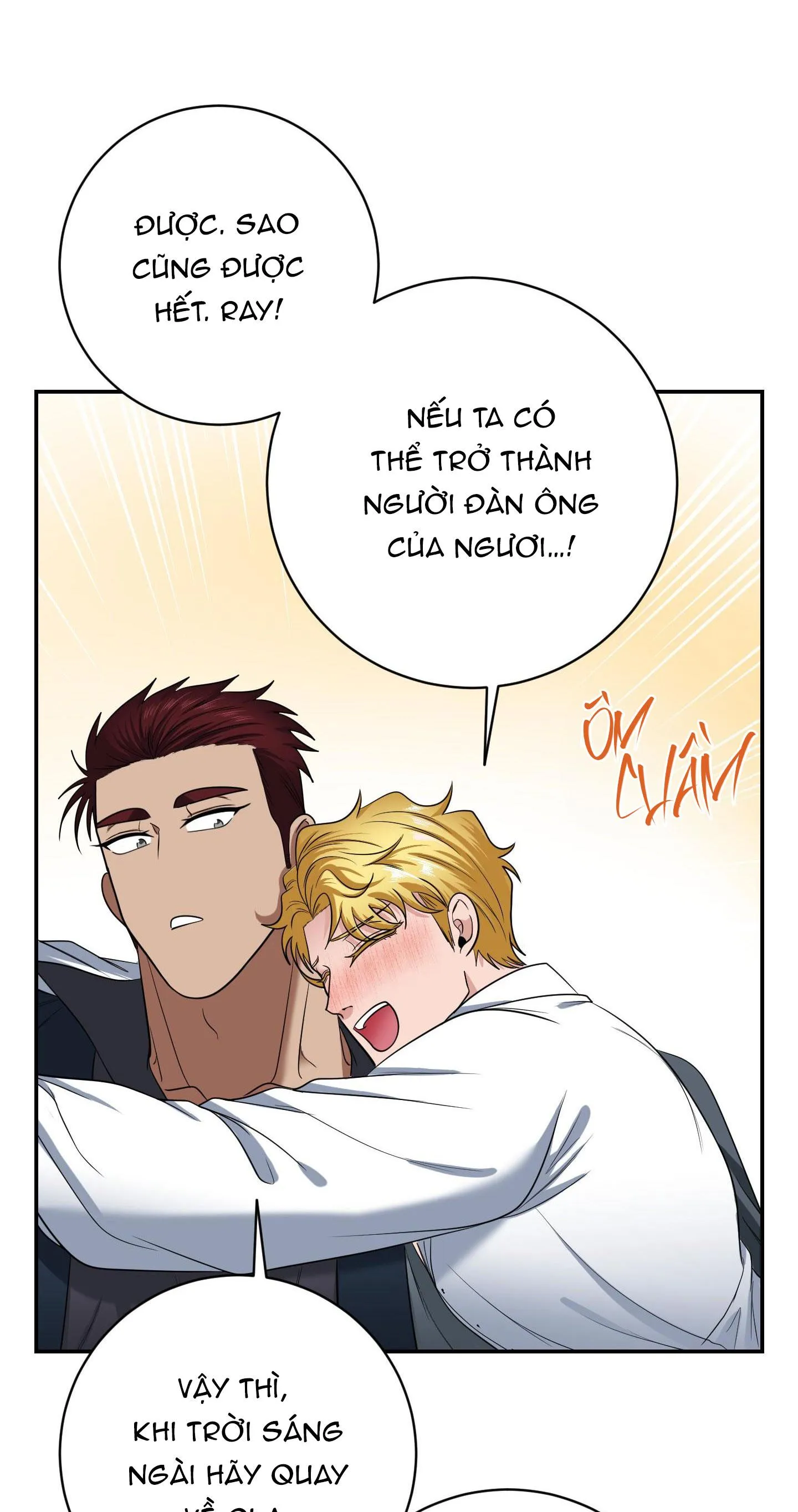 CÔNG TƯỚC MUỐN CÓ CON NỐI DÕI Chapter 22 Trang 52