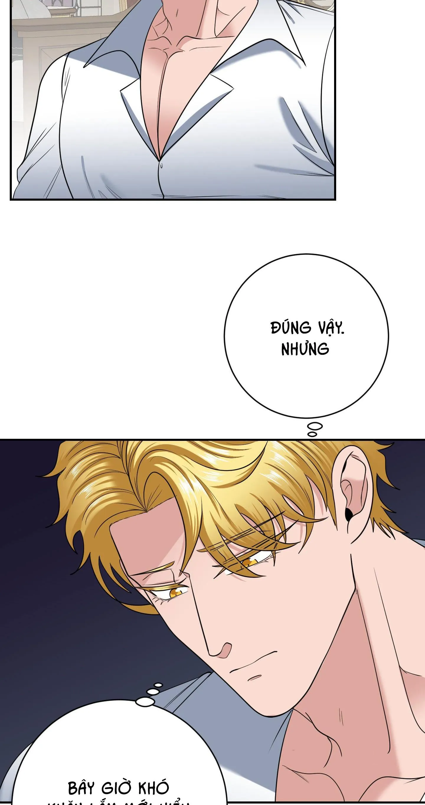 CÔNG TƯỚC MUỐN CÓ CON NỐI DÕI Chapter 22 Trang 55