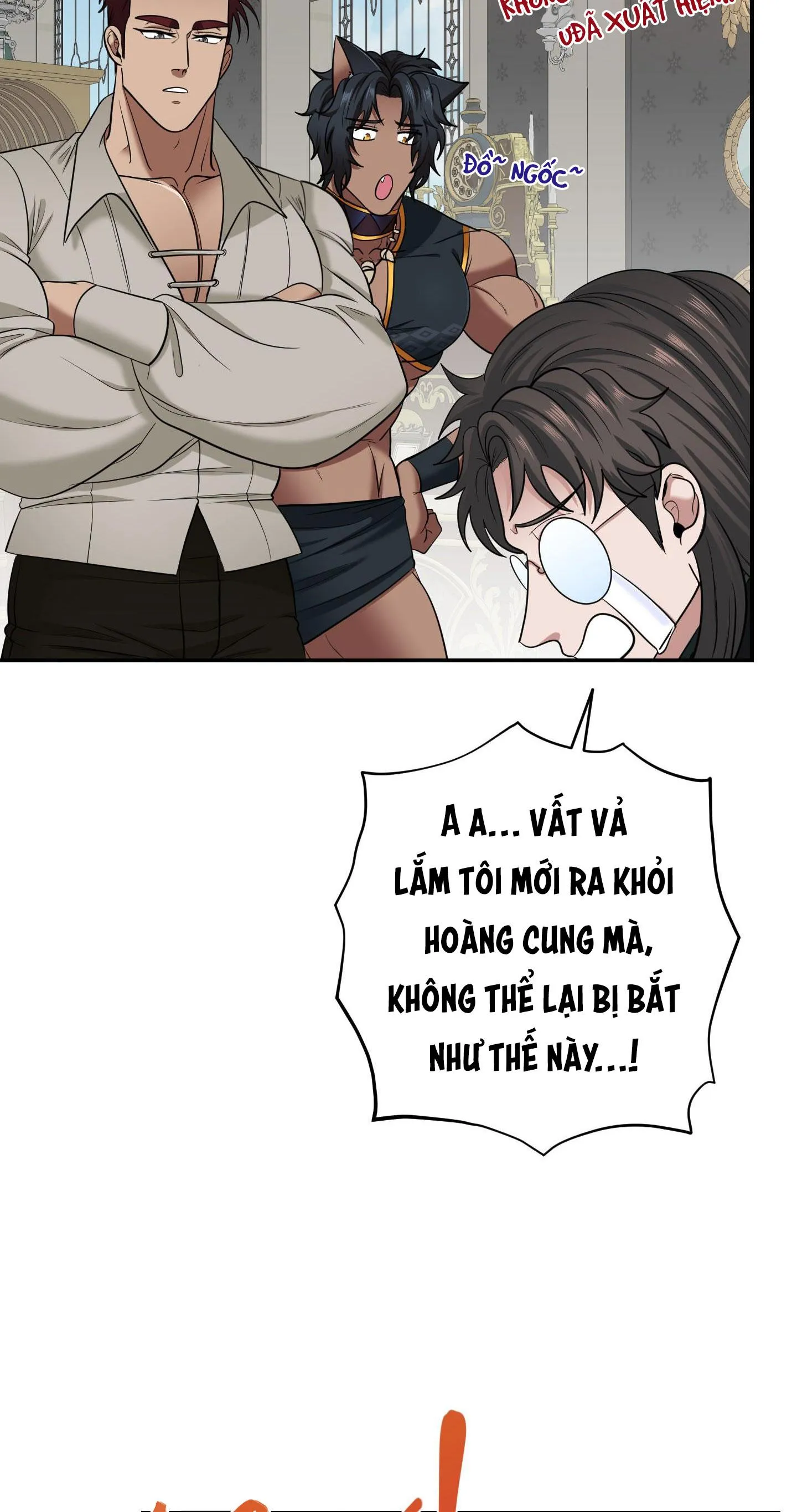 CÔNG TƯỚC MUỐN CÓ CON NỐI DÕI Chapter 22 Trang 62