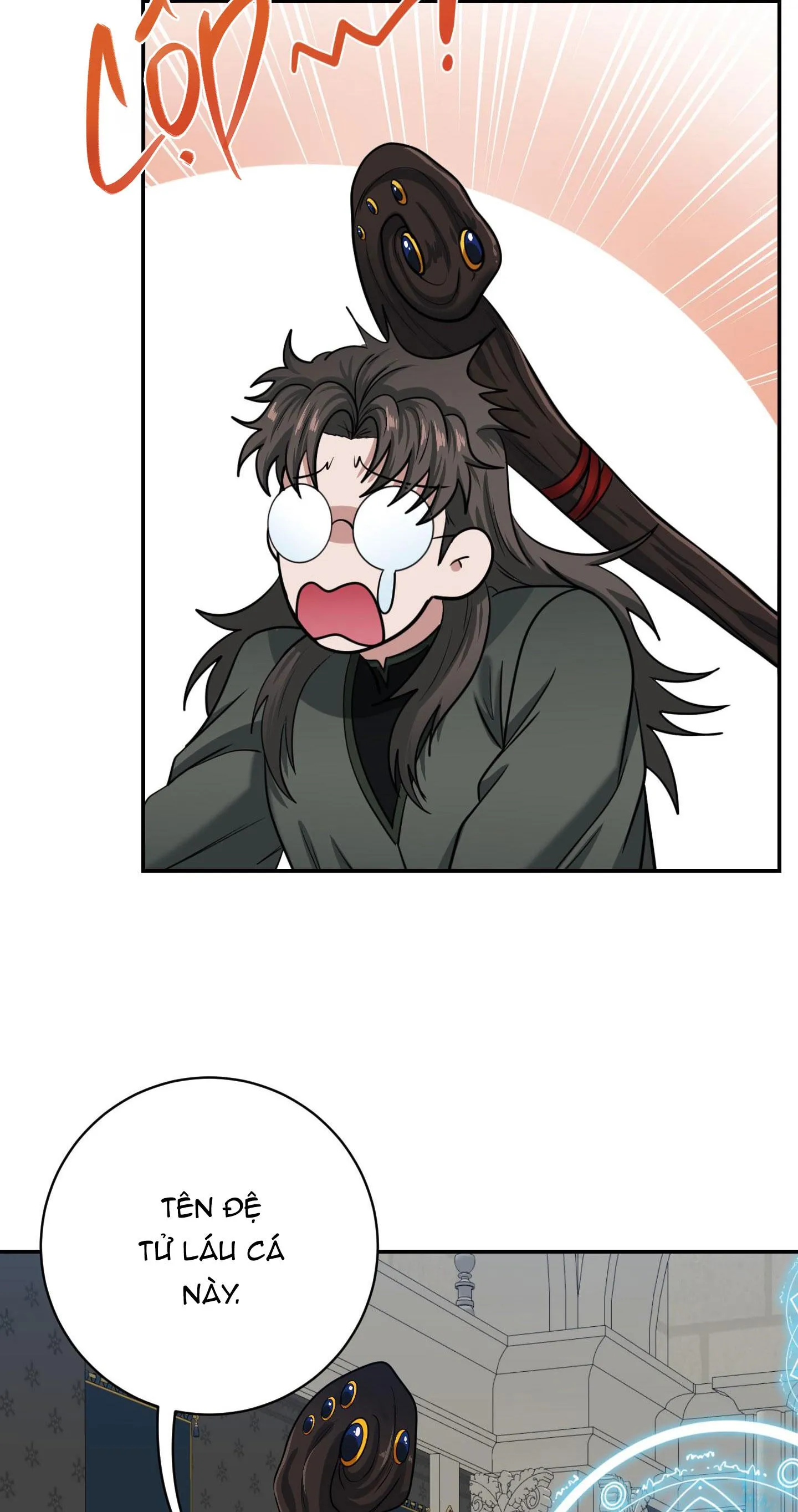 CÔNG TƯỚC MUỐN CÓ CON NỐI DÕI Chapter 22 Trang 63