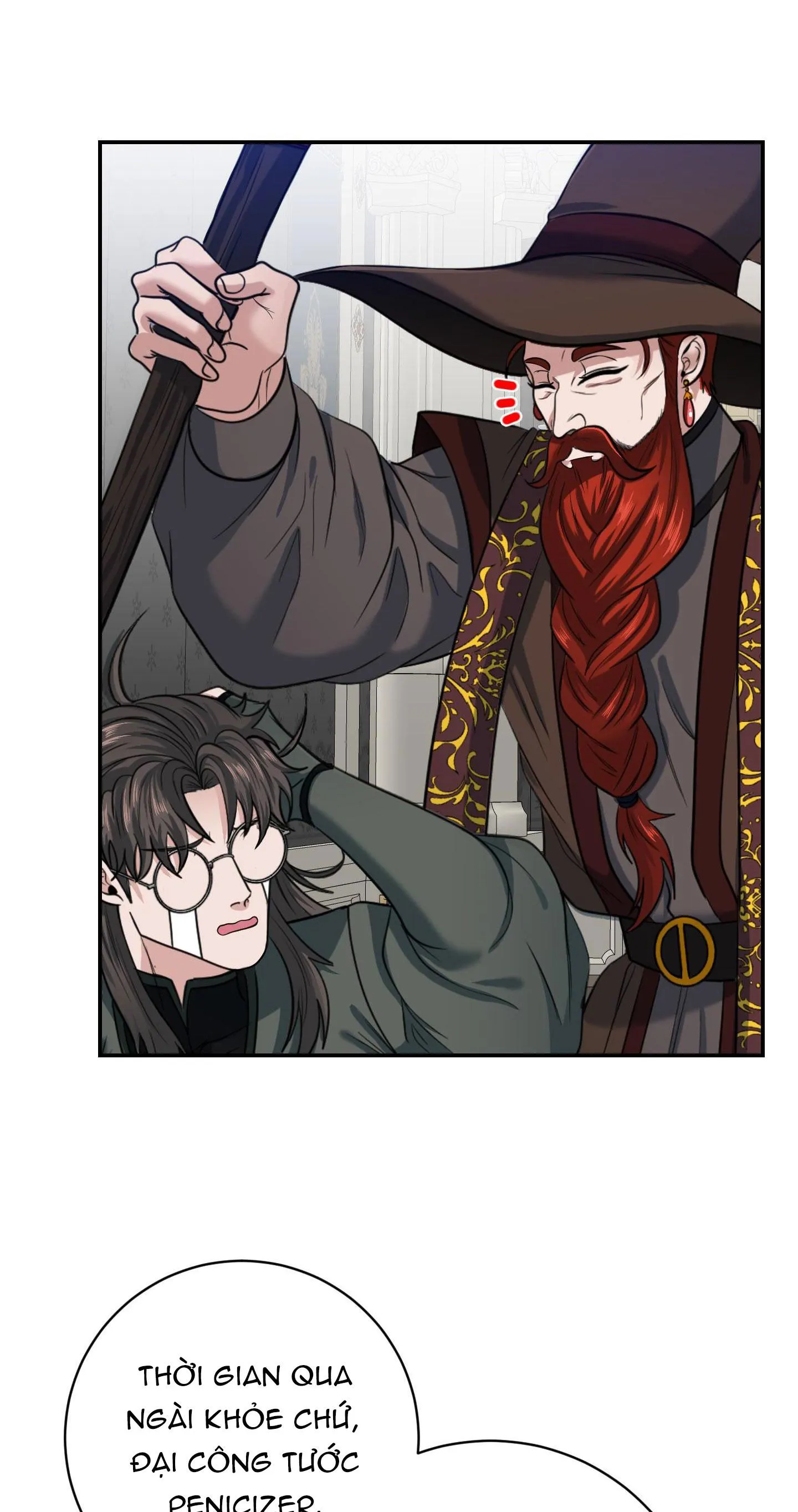 CÔNG TƯỚC MUỐN CÓ CON NỐI DÕI Chapter 22 Trang 65