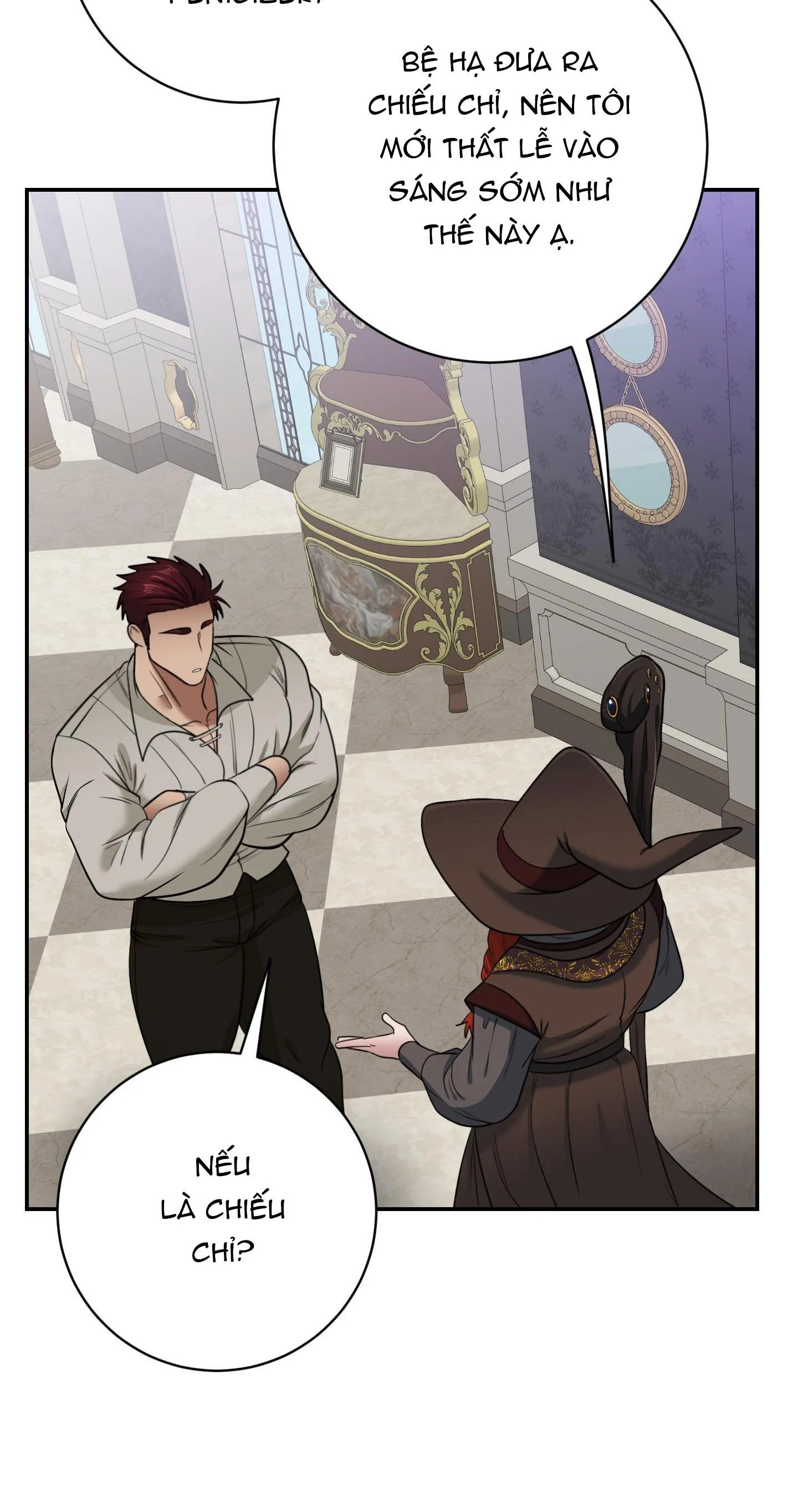 CÔNG TƯỚC MUỐN CÓ CON NỐI DÕI Chapter 22 Trang 66