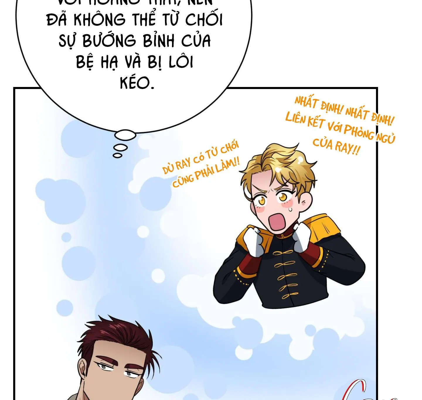 CÔNG TƯỚC MUỐN CÓ CON NỐI DÕI Chapter 22 Trang 69