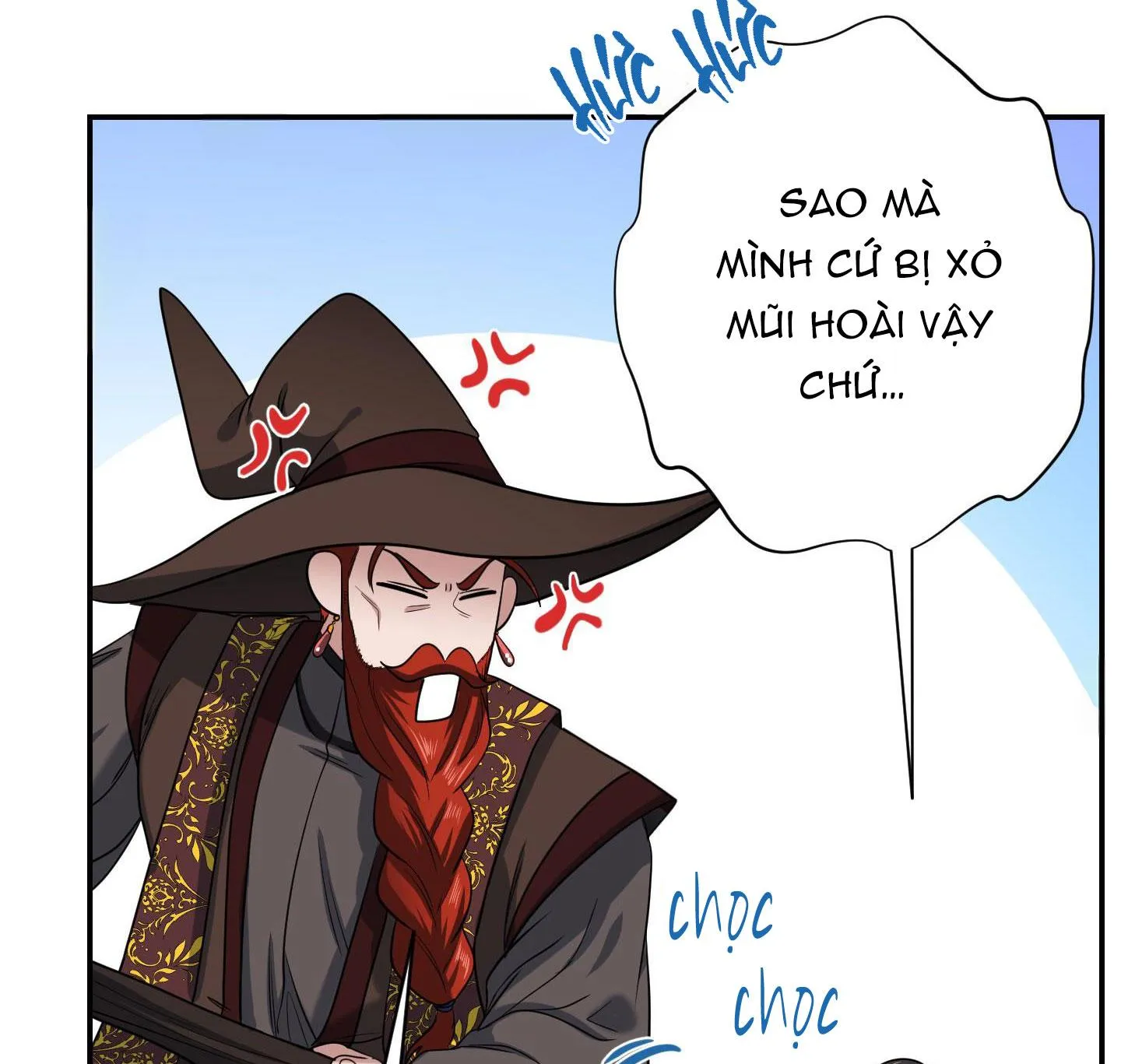 CÔNG TƯỚC MUỐN CÓ CON NỐI DÕI Chapter 22 Trang 71