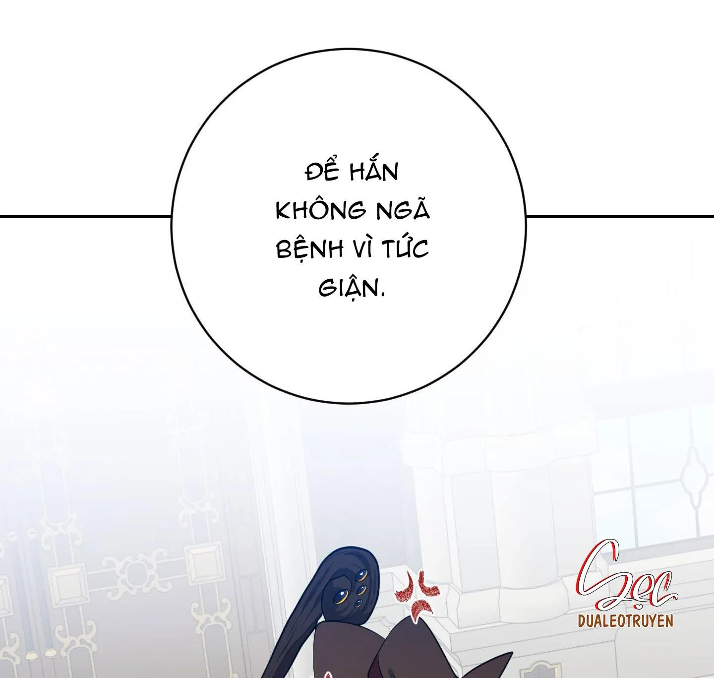 CÔNG TƯỚC MUỐN CÓ CON NỐI DÕI Chapter 22 Trang 75