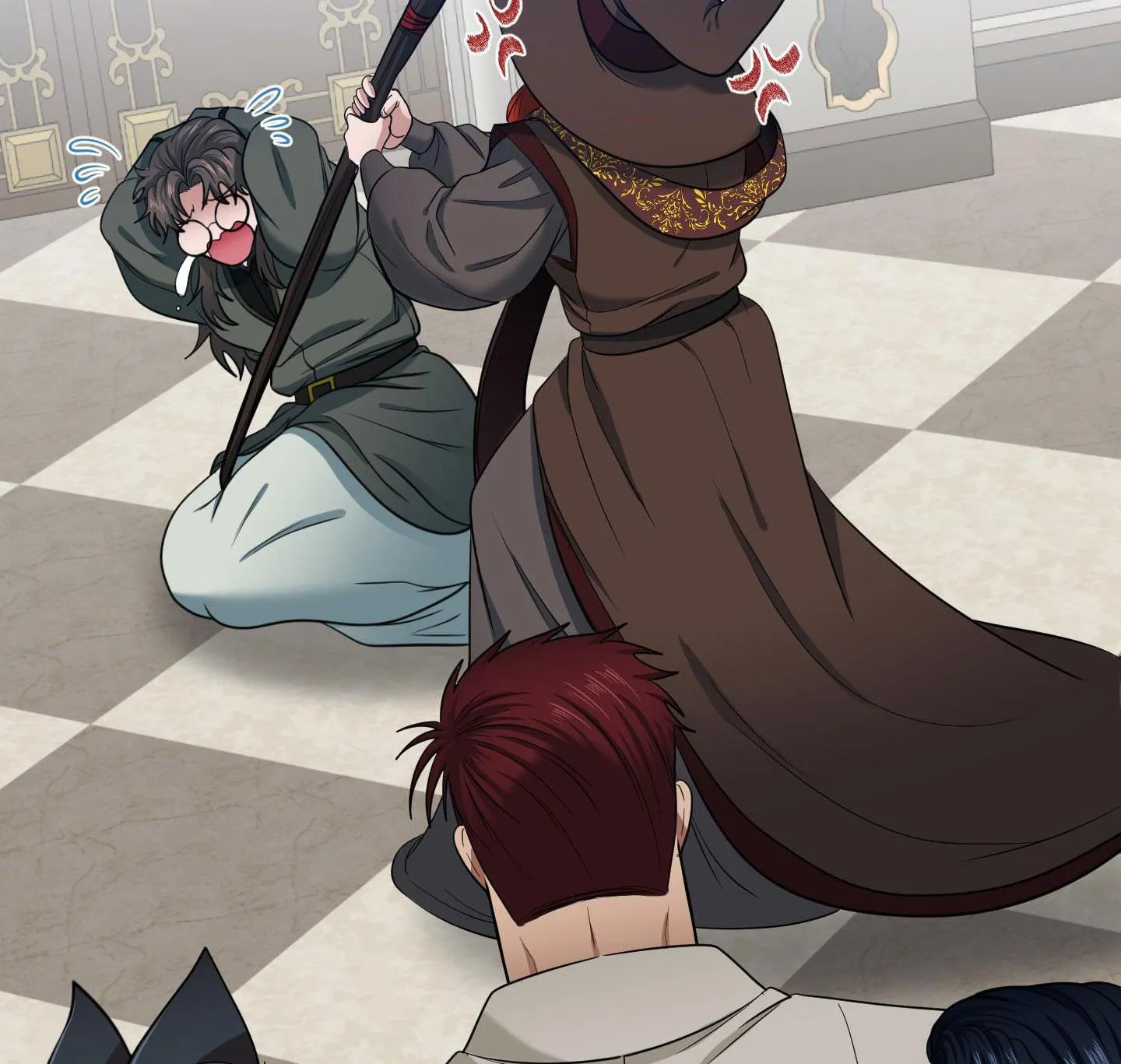 CÔNG TƯỚC MUỐN CÓ CON NỐI DÕI Chapter 22 Trang 76