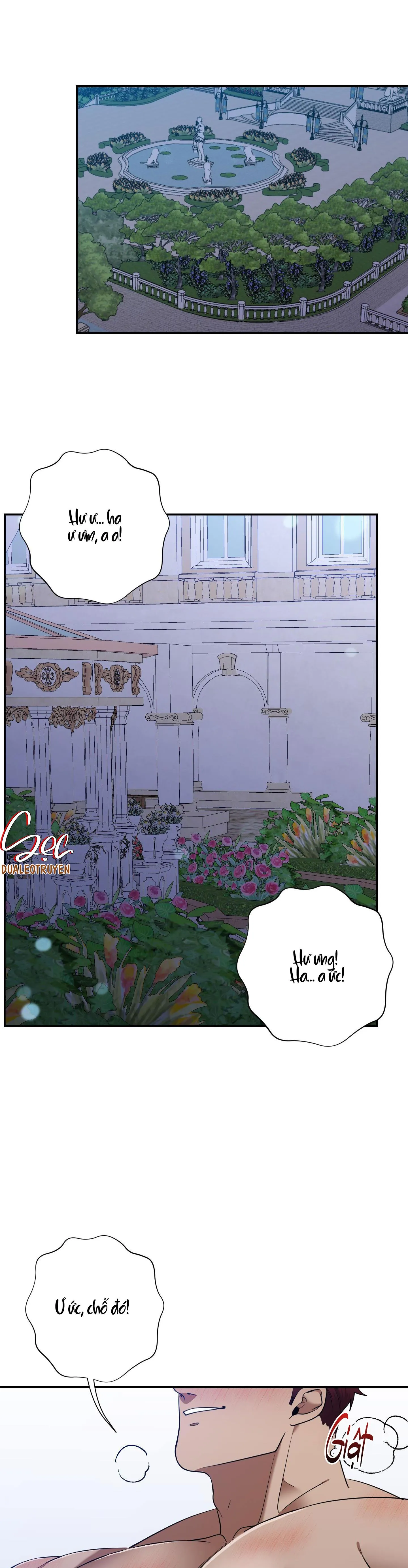 CÔNG TƯỚC MUỐN CÓ CON NỐI DÕI Chapter 23 Trang 9