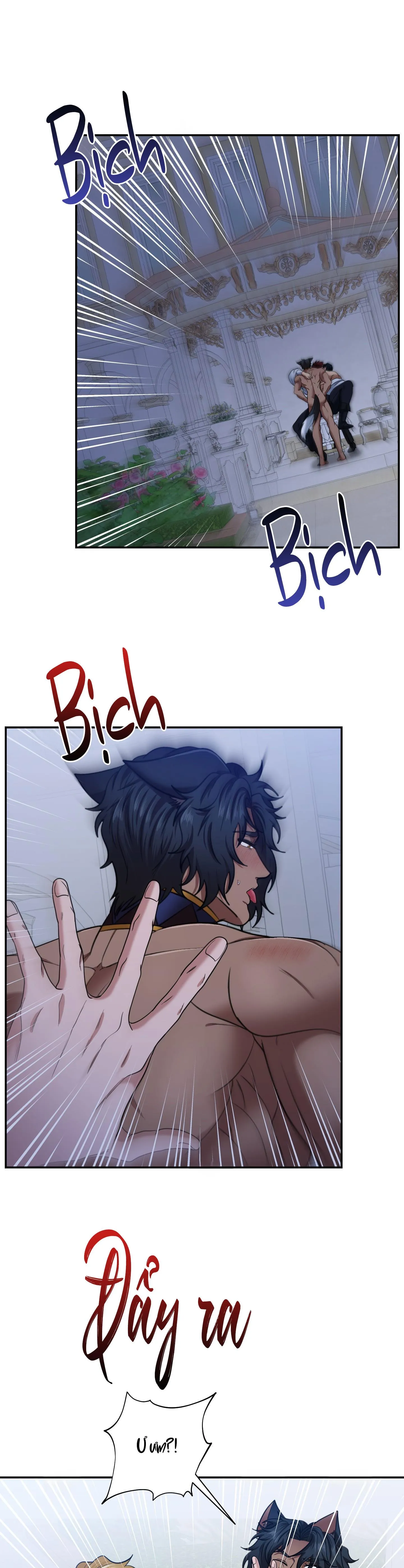 CÔNG TƯỚC MUỐN CÓ CON NỐI DÕI Chapter 23 Trang 11