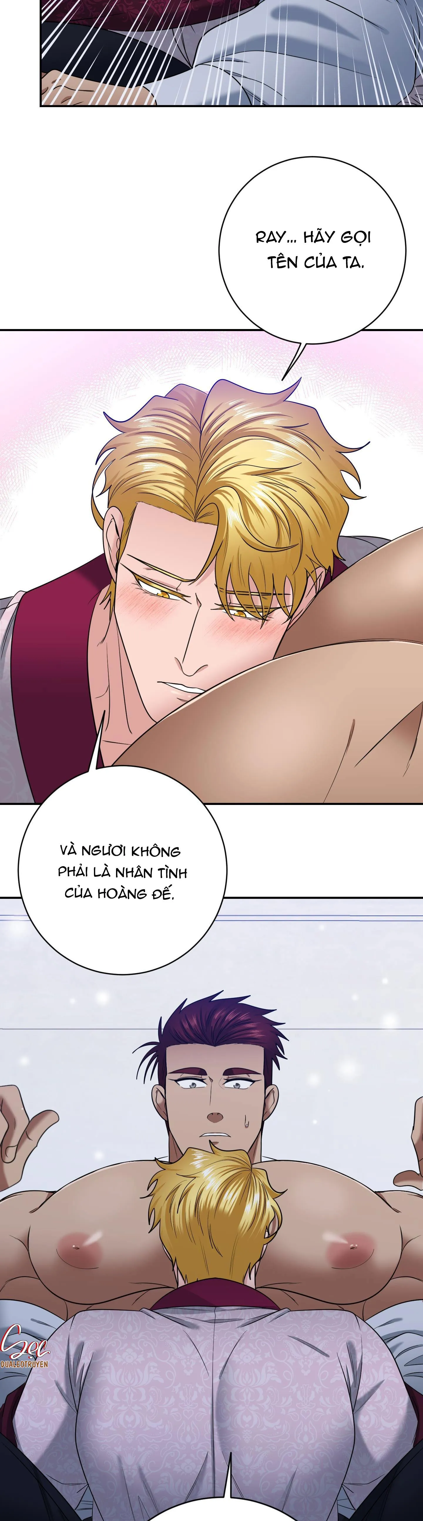 CÔNG TƯỚC MUỐN CÓ CON NỐI DÕI Chapter 23 Trang 16