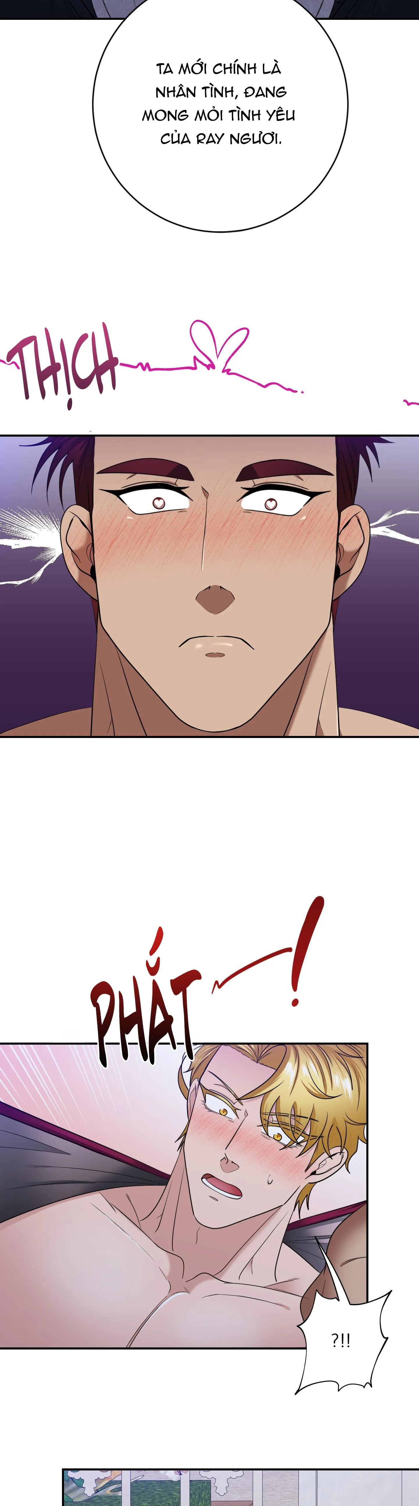 CÔNG TƯỚC MUỐN CÓ CON NỐI DÕI Chapter 23 Trang 17