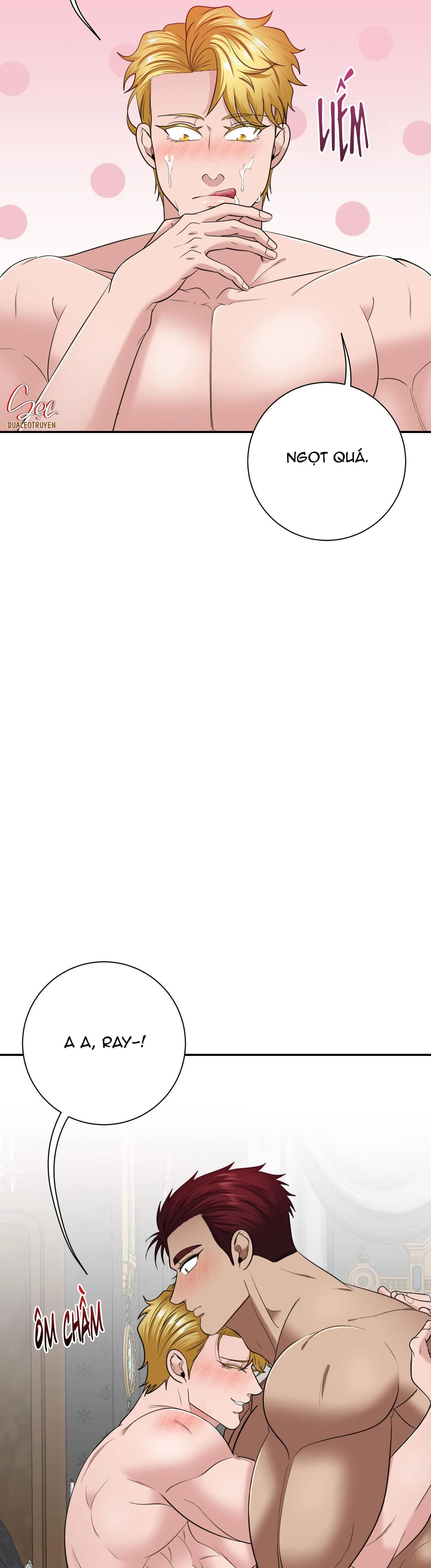 CÔNG TƯỚC MUỐN CÓ CON NỐI DÕI Chapter 23 Trang 35